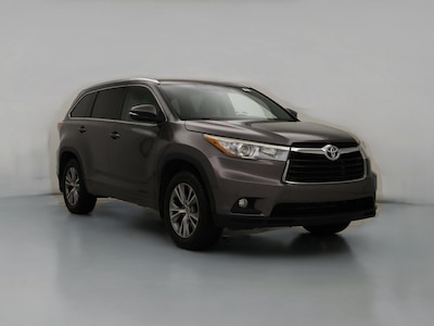 2015 Toyota Highlander XLE -
                  Newark, DE