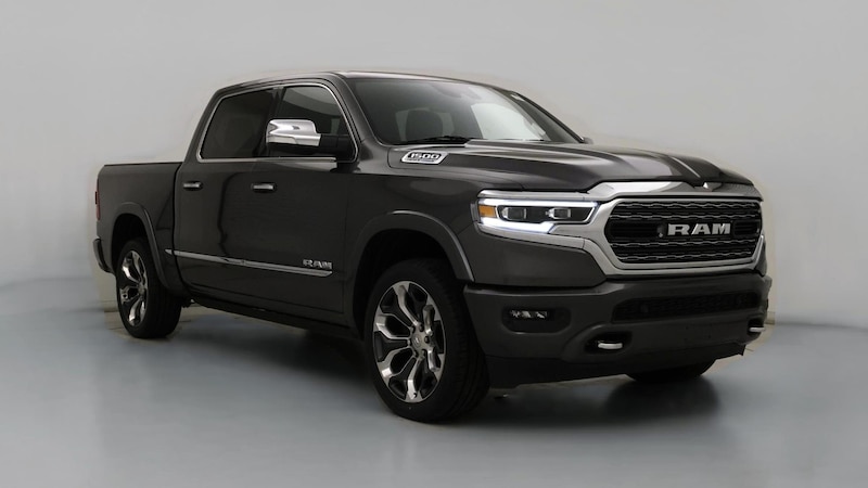 2022 RAM 1500 Limited Hero Image