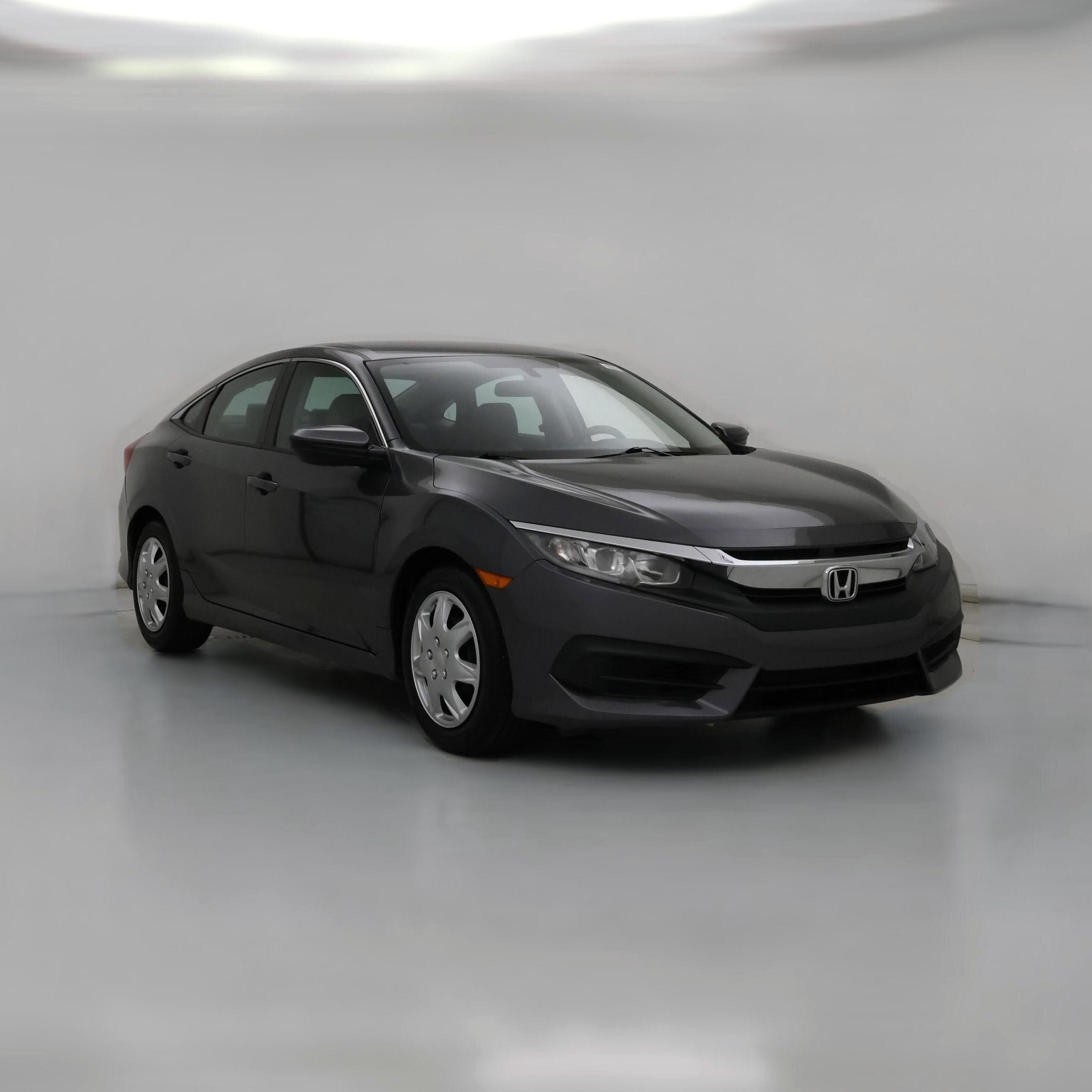 Thumbnail: 2016 Honda Civic - 1