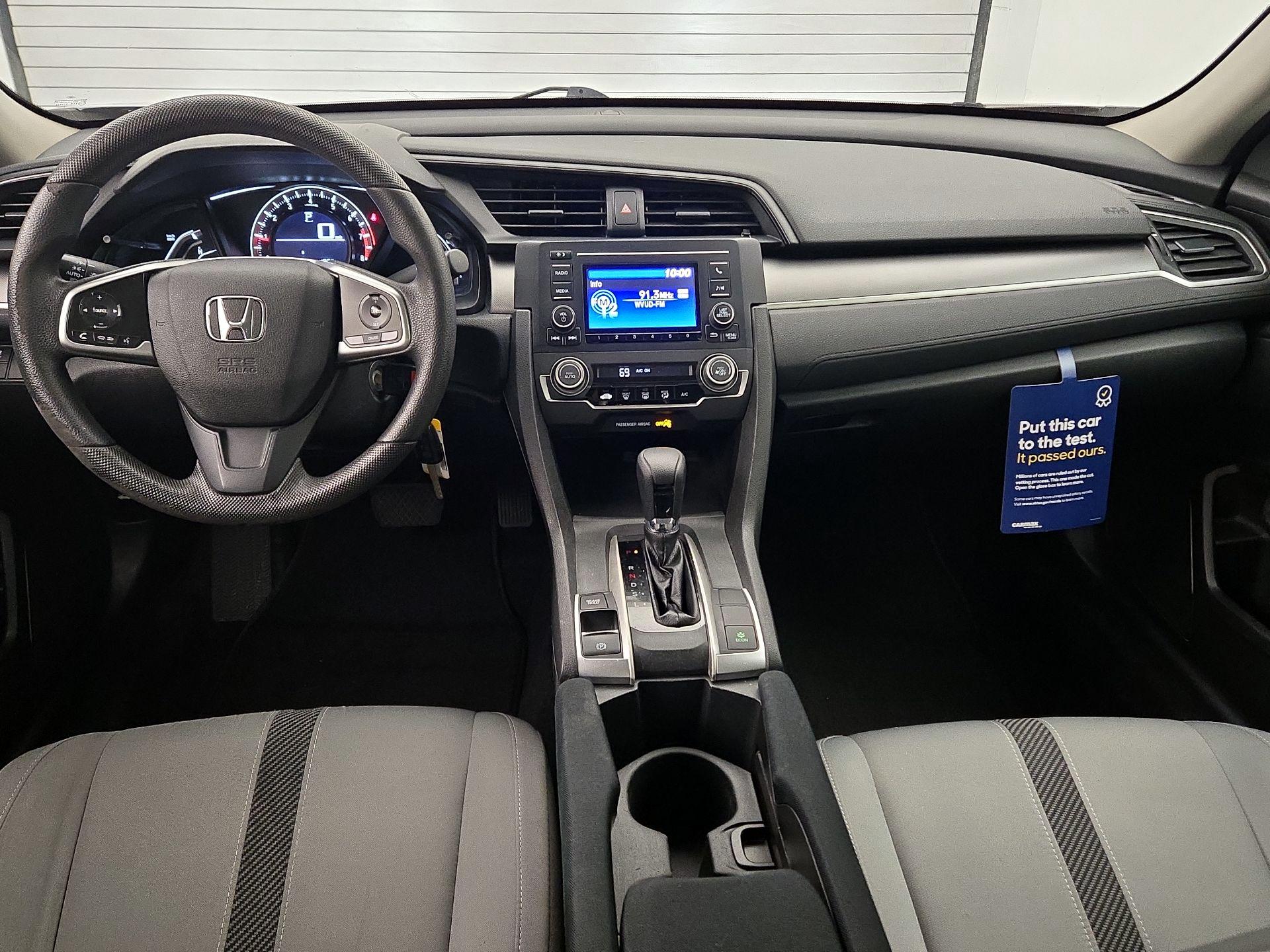 Thumbnail: 2016 Honda Civic - 9
