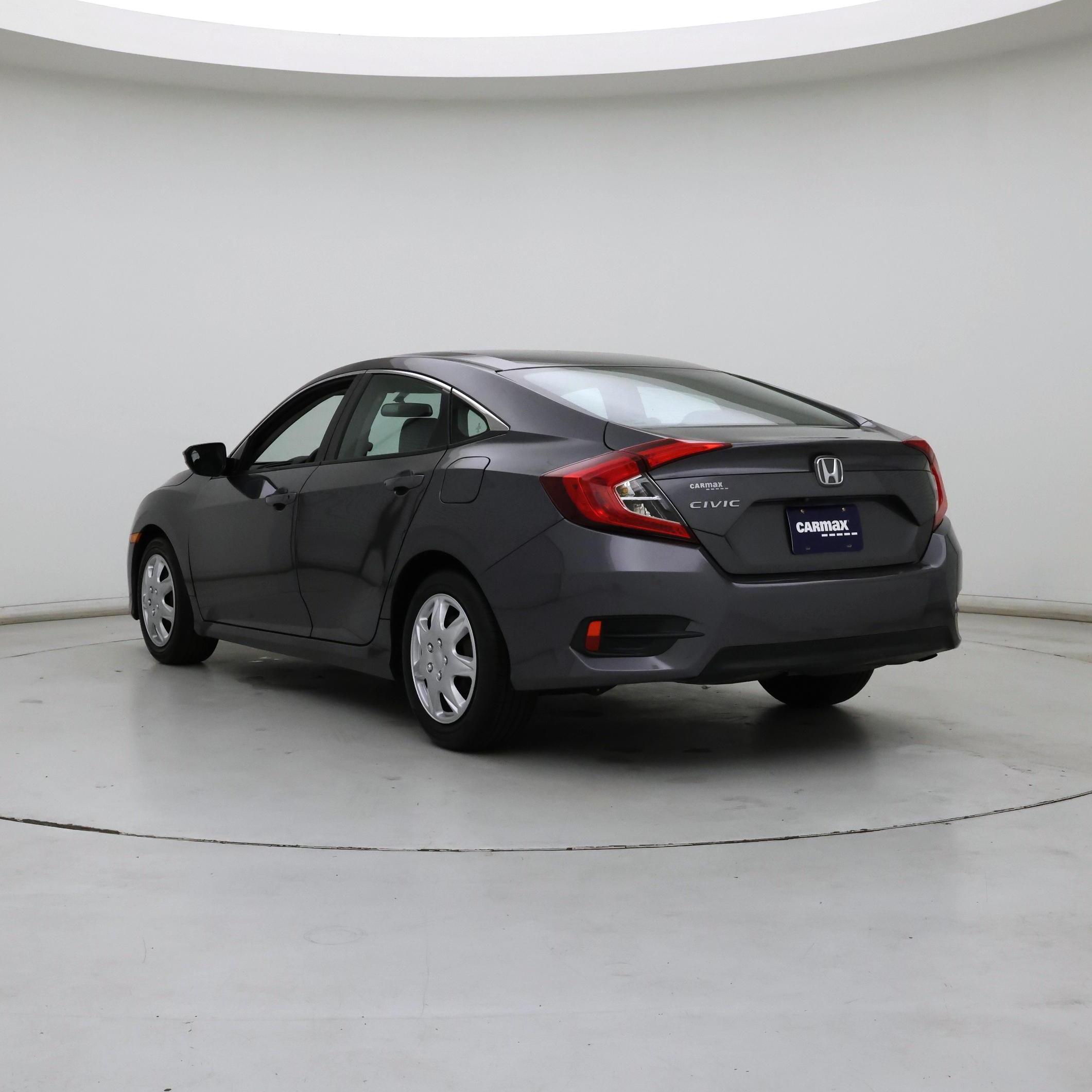 Thumbnail: 2016 Honda Civic - 2