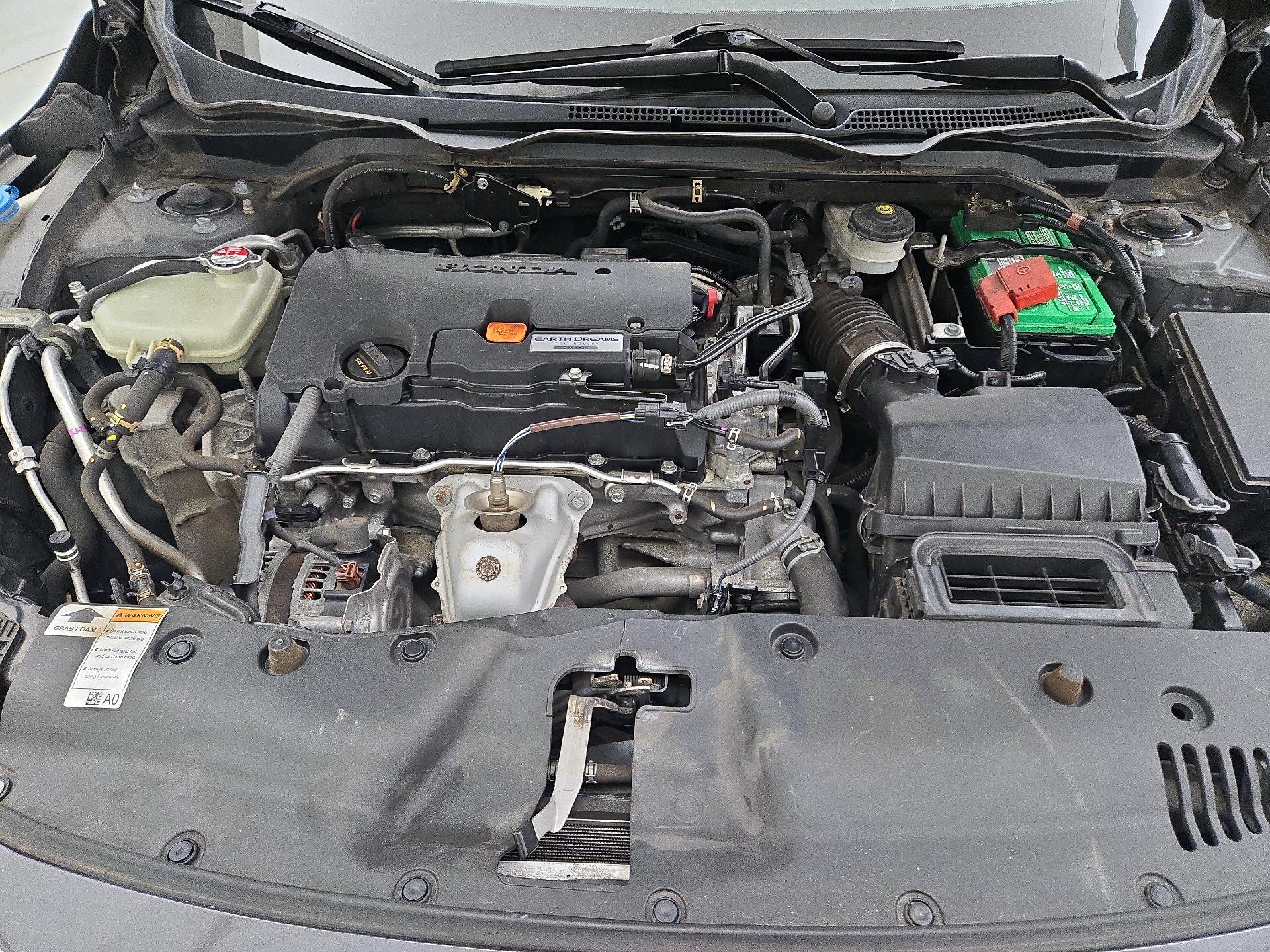 Thumbnail: 2016 Honda Civic - 19