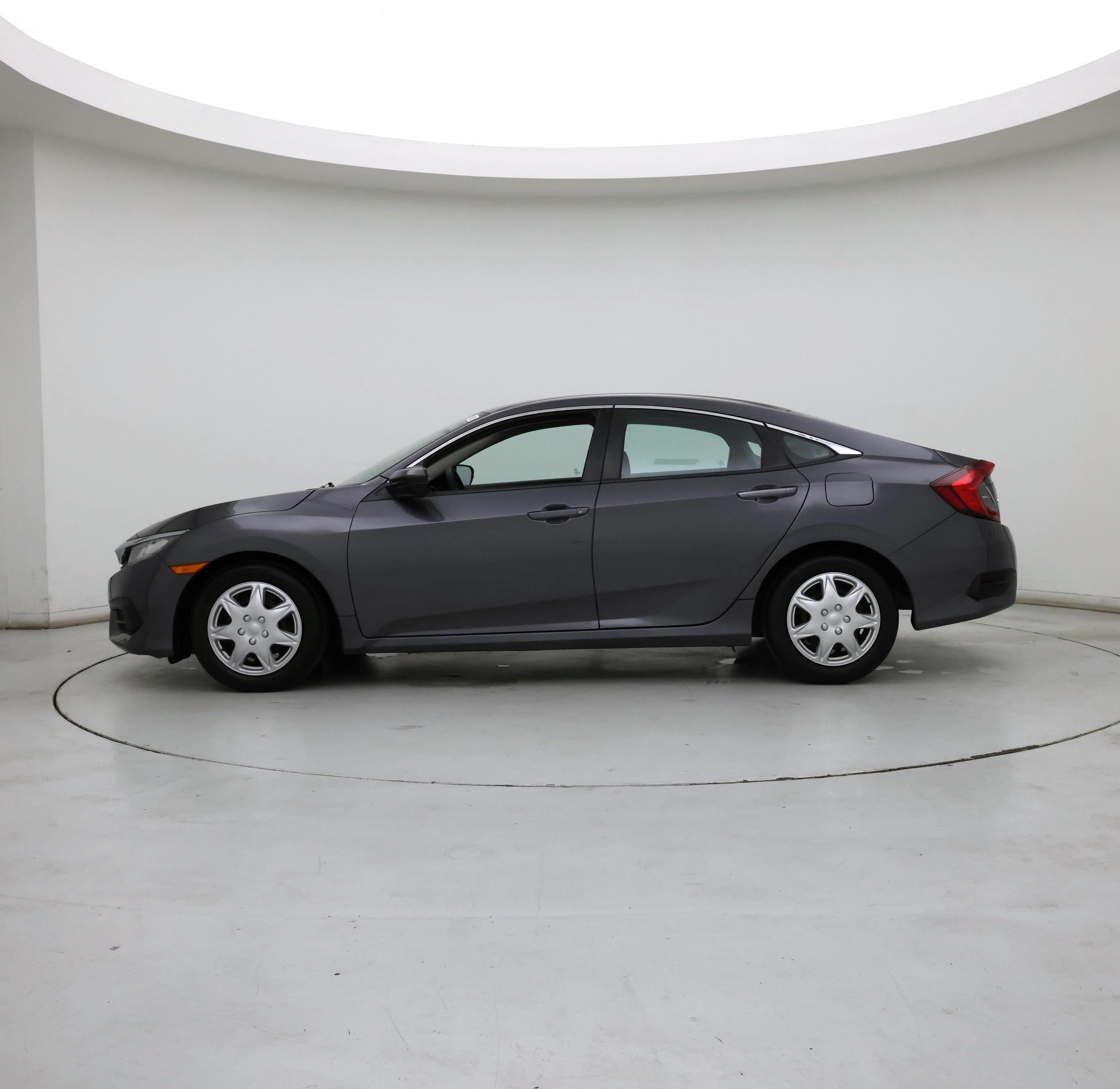 Thumbnail: 2016 Honda Civic - 3