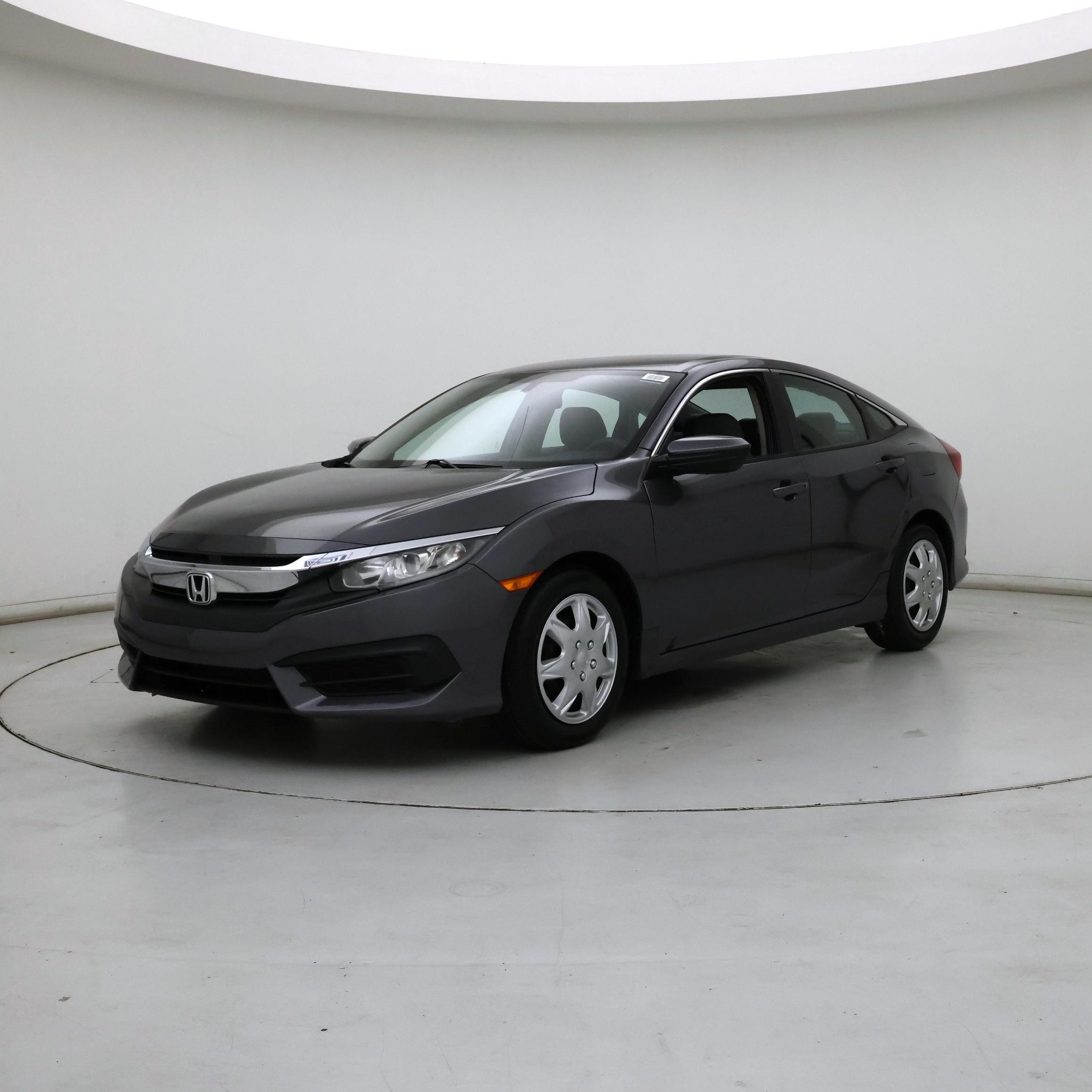 Thumbnail: 2016 Honda Civic - 4