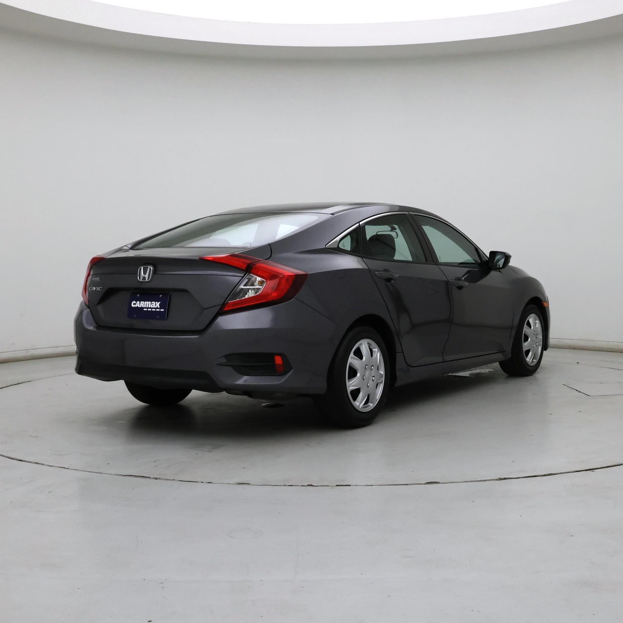 Thumbnail: 2016 Honda Civic - 8