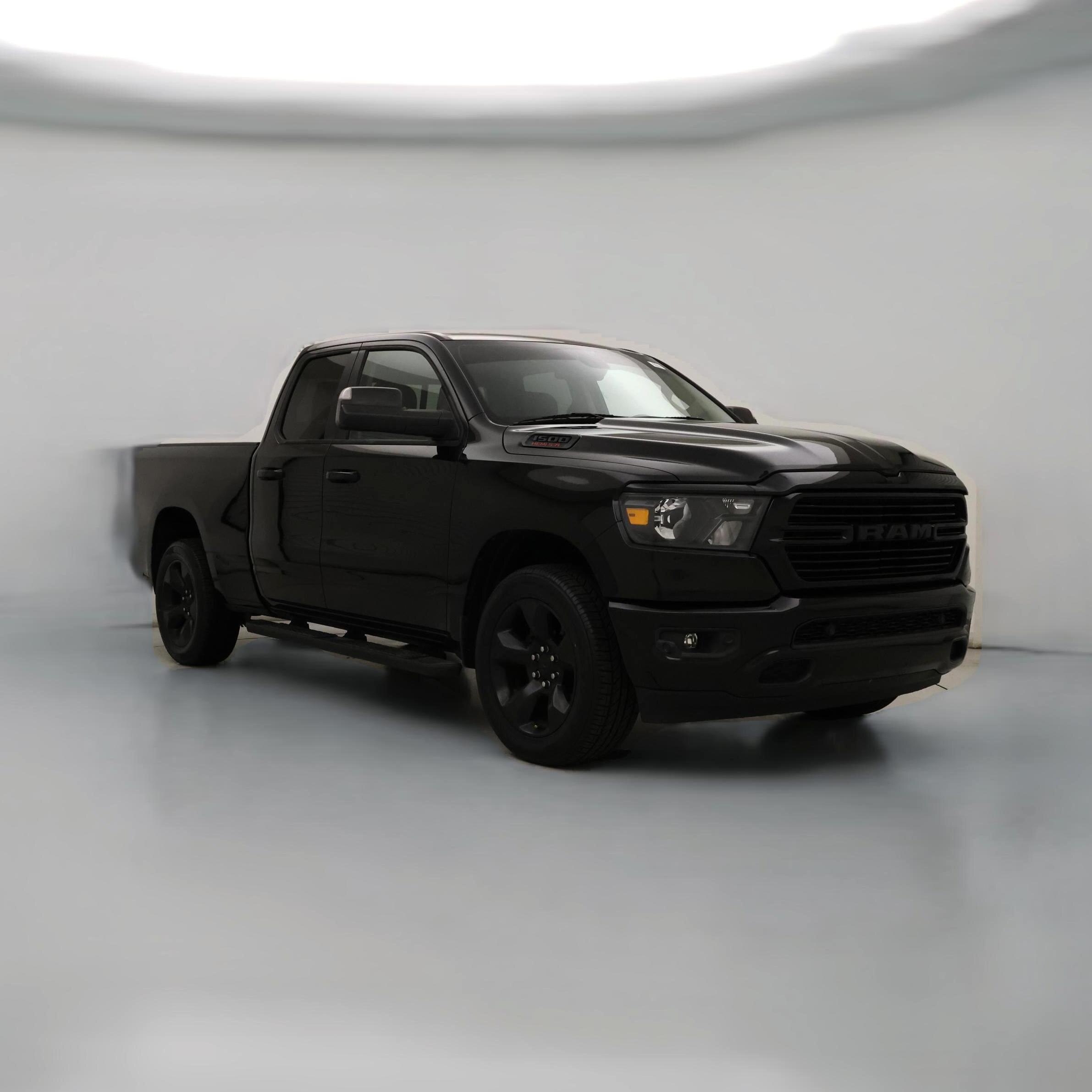 Thumbnail: 2019 RAM 1500 - 1