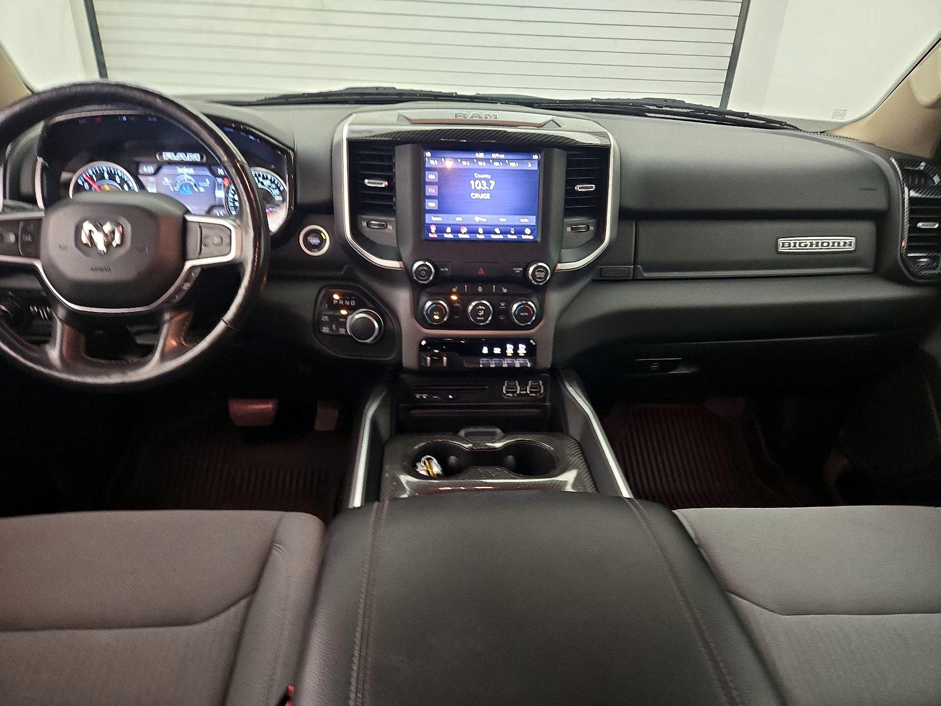 Thumbnail: 2019 RAM 1500 - 9