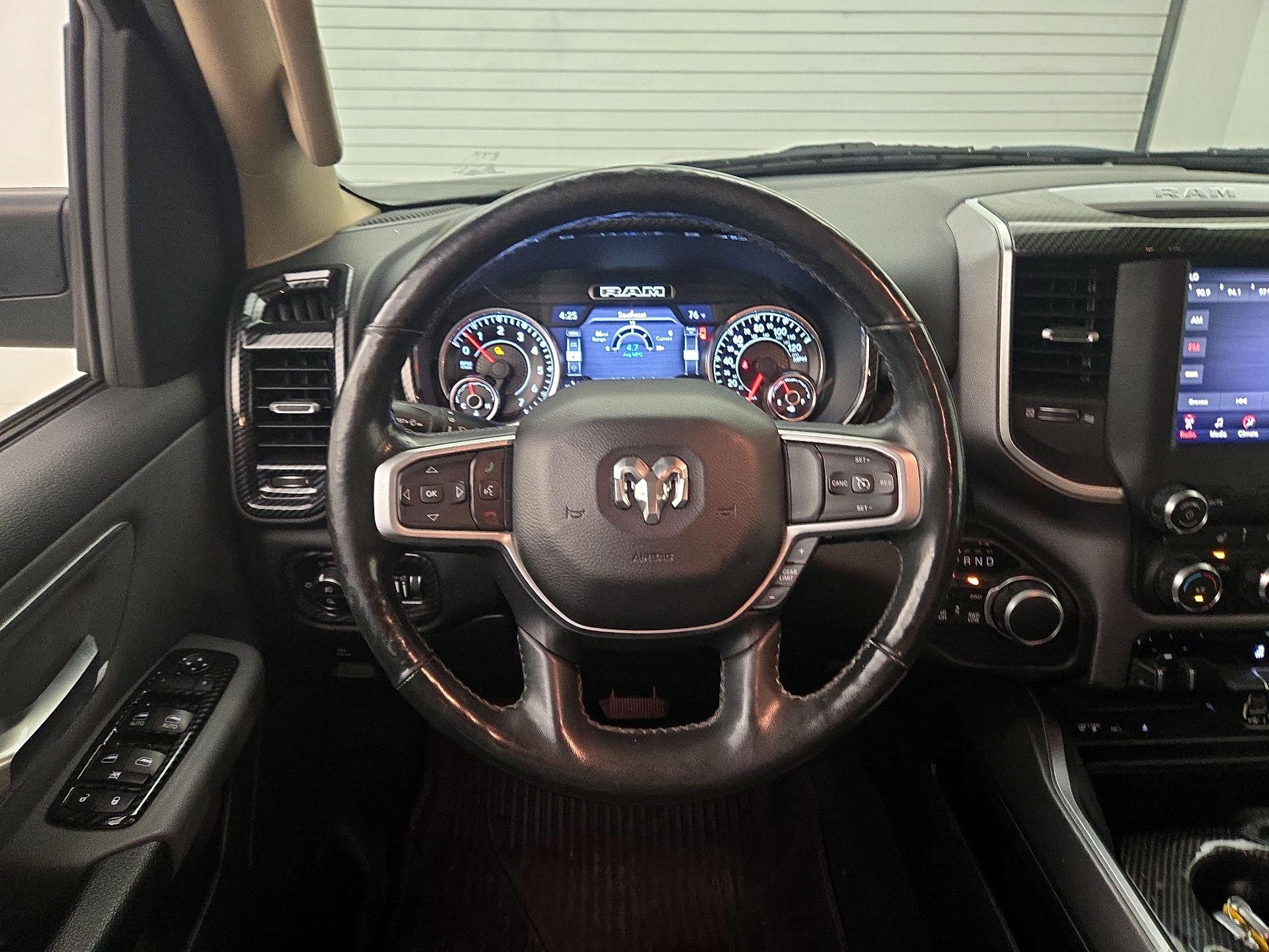 Thumbnail: 2019 RAM 1500 - 10