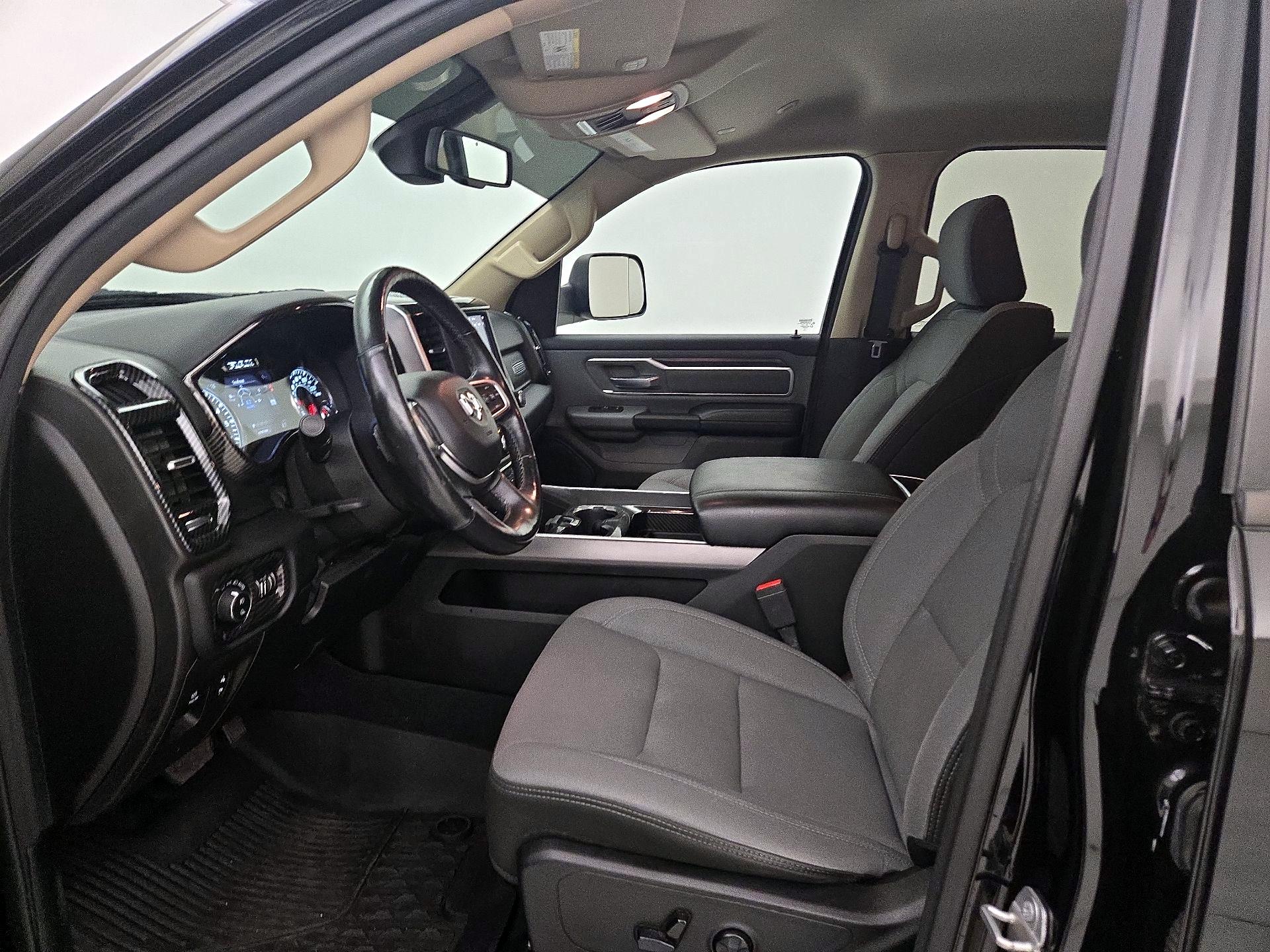 Thumbnail: 2019 RAM 1500 - 11