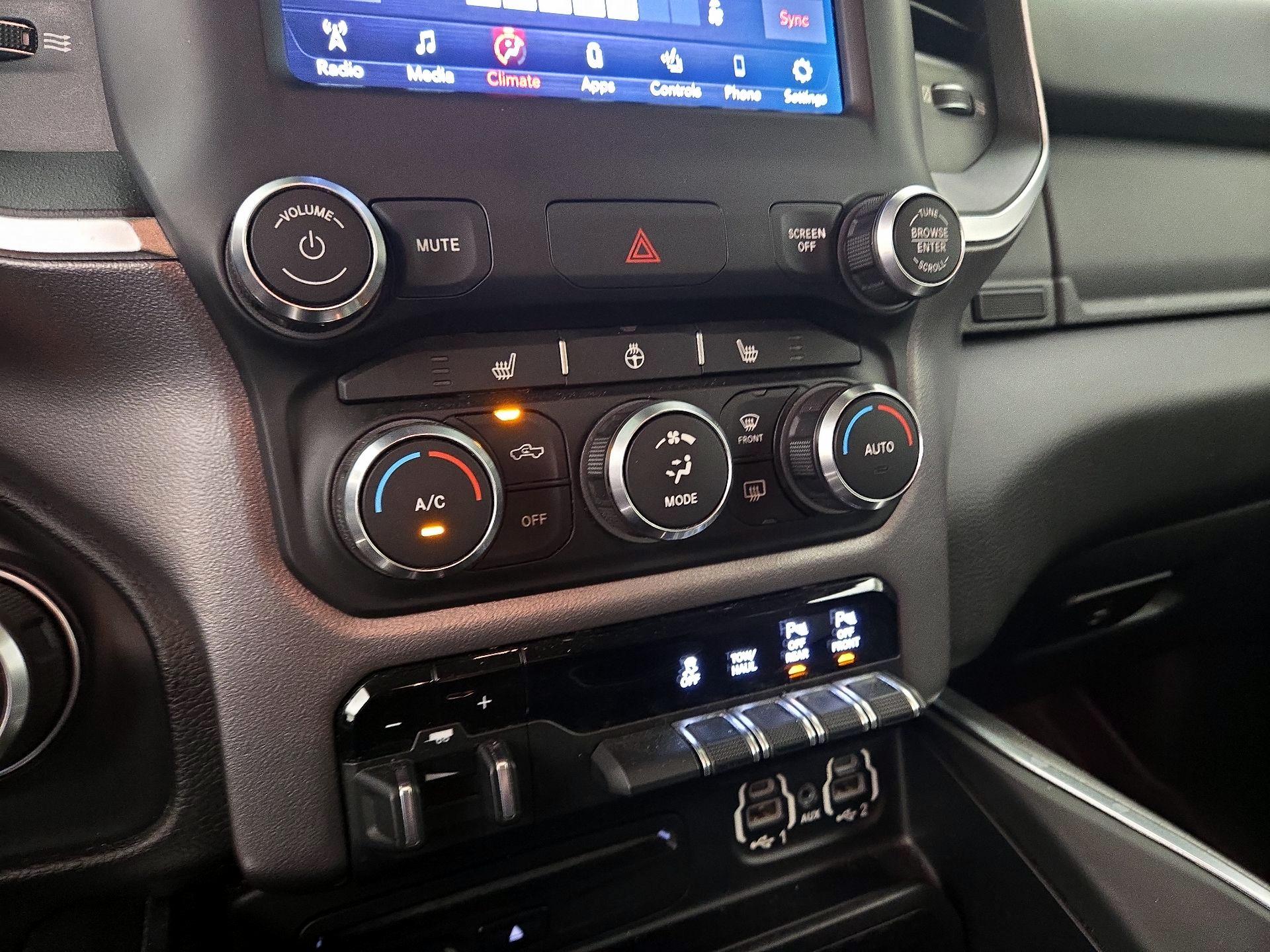 Thumbnail: 2019 RAM 1500 - 16