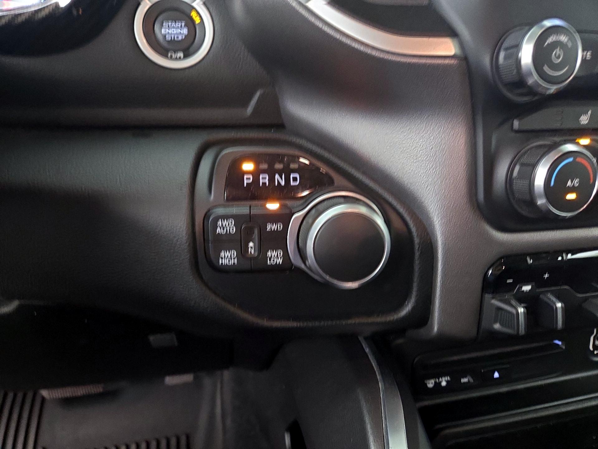 Thumbnail: 2019 RAM 1500 - 17