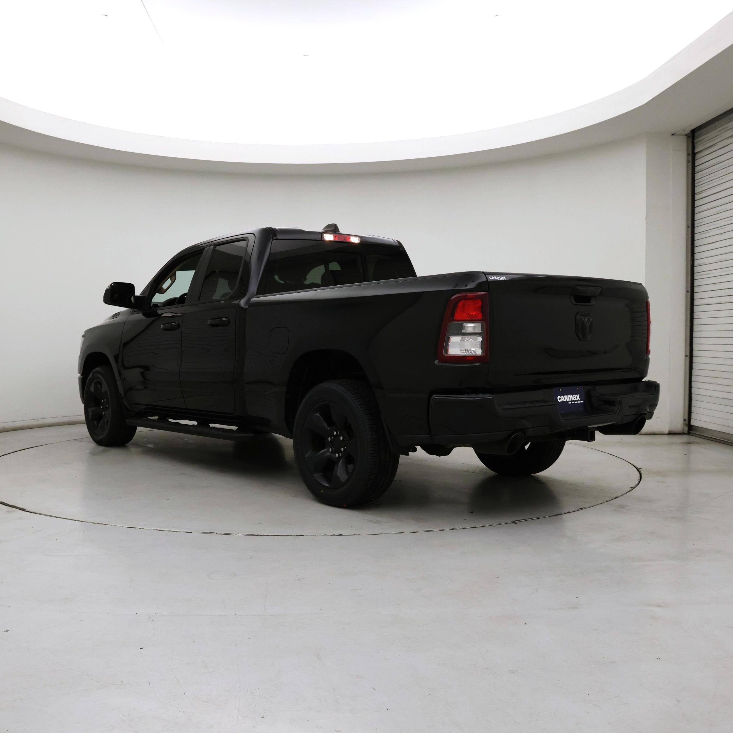 Thumbnail: 2019 RAM 1500 - 2