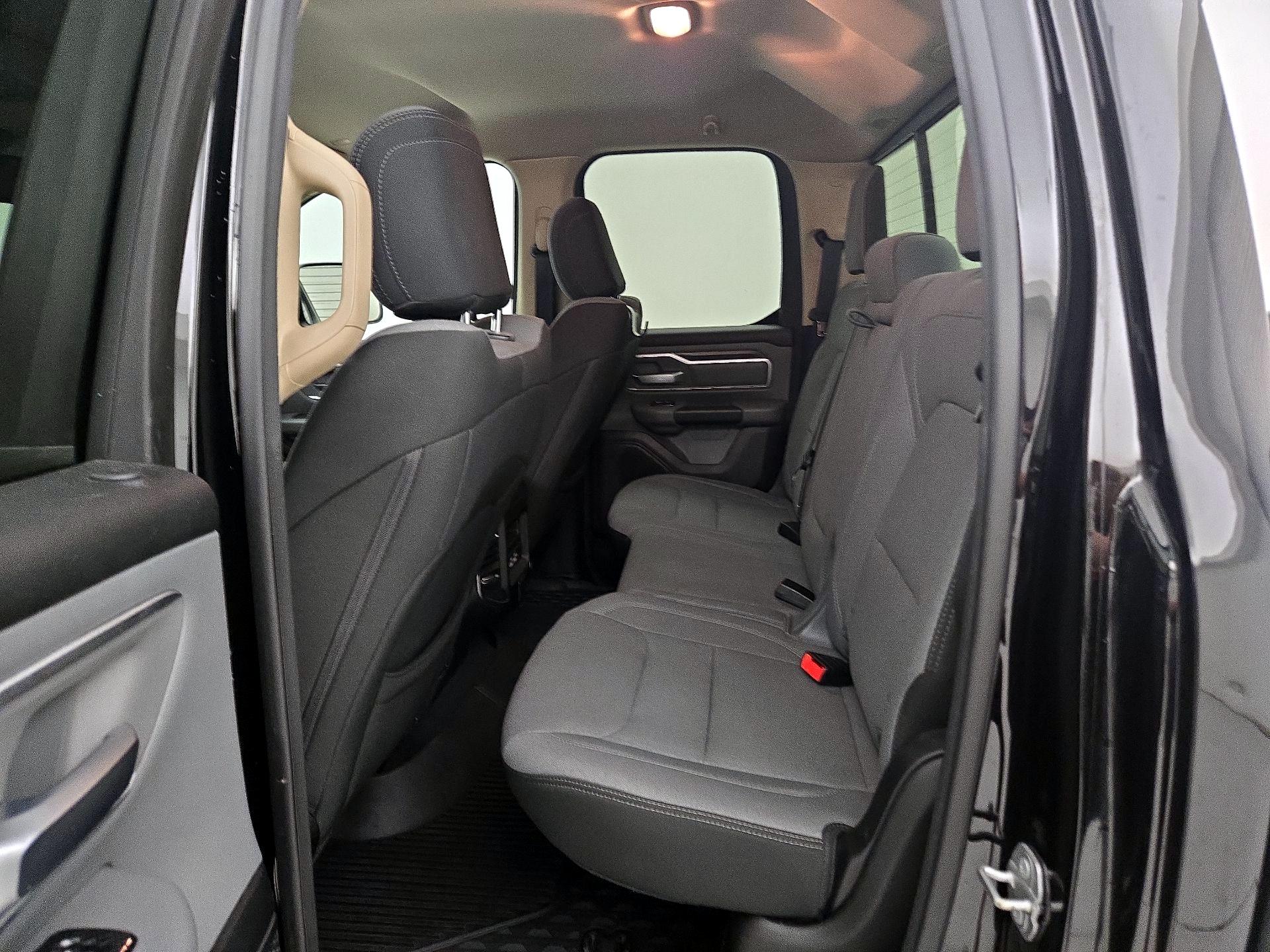 Thumbnail: 2019 RAM 1500 - 19