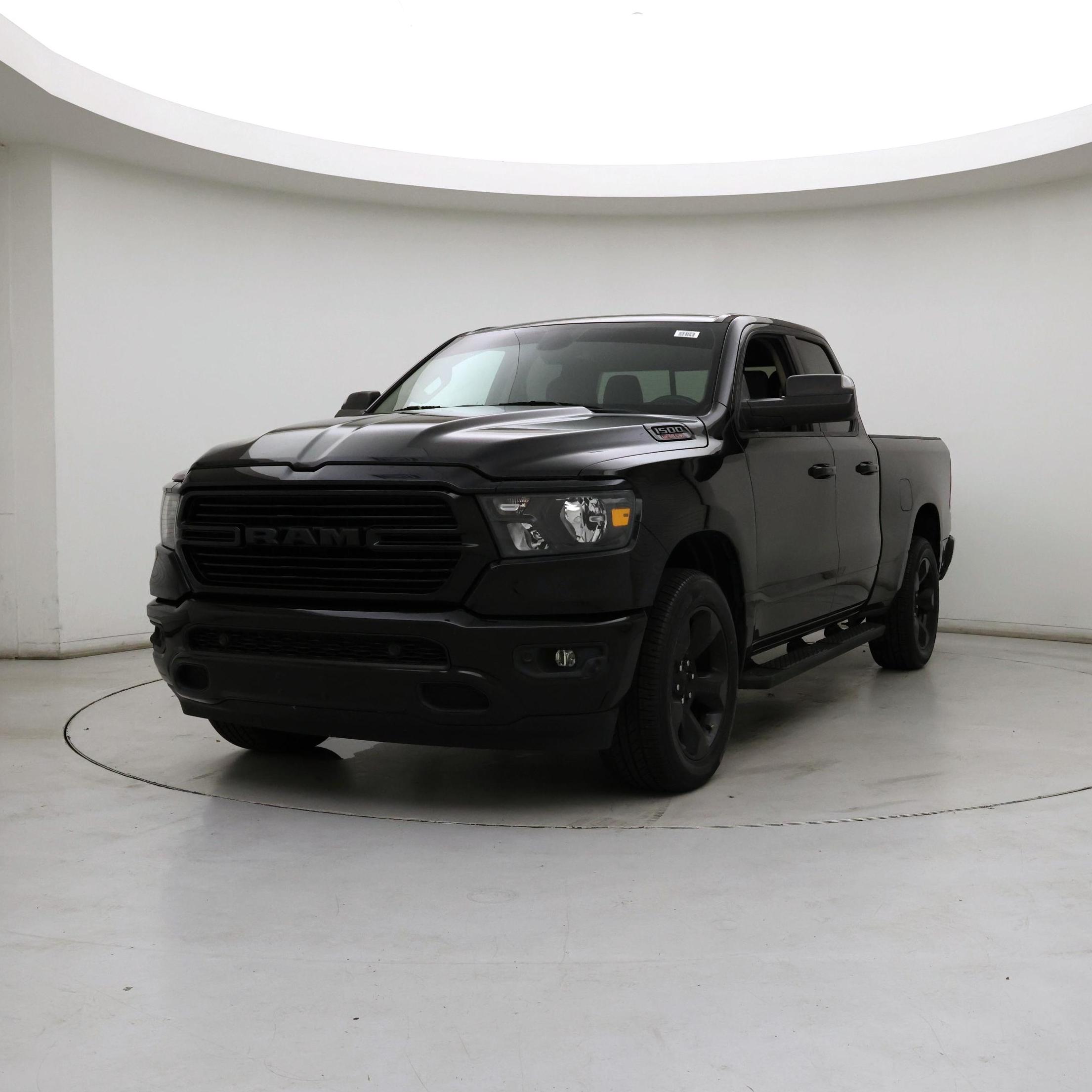 Thumbnail: 2019 RAM 1500 - 4