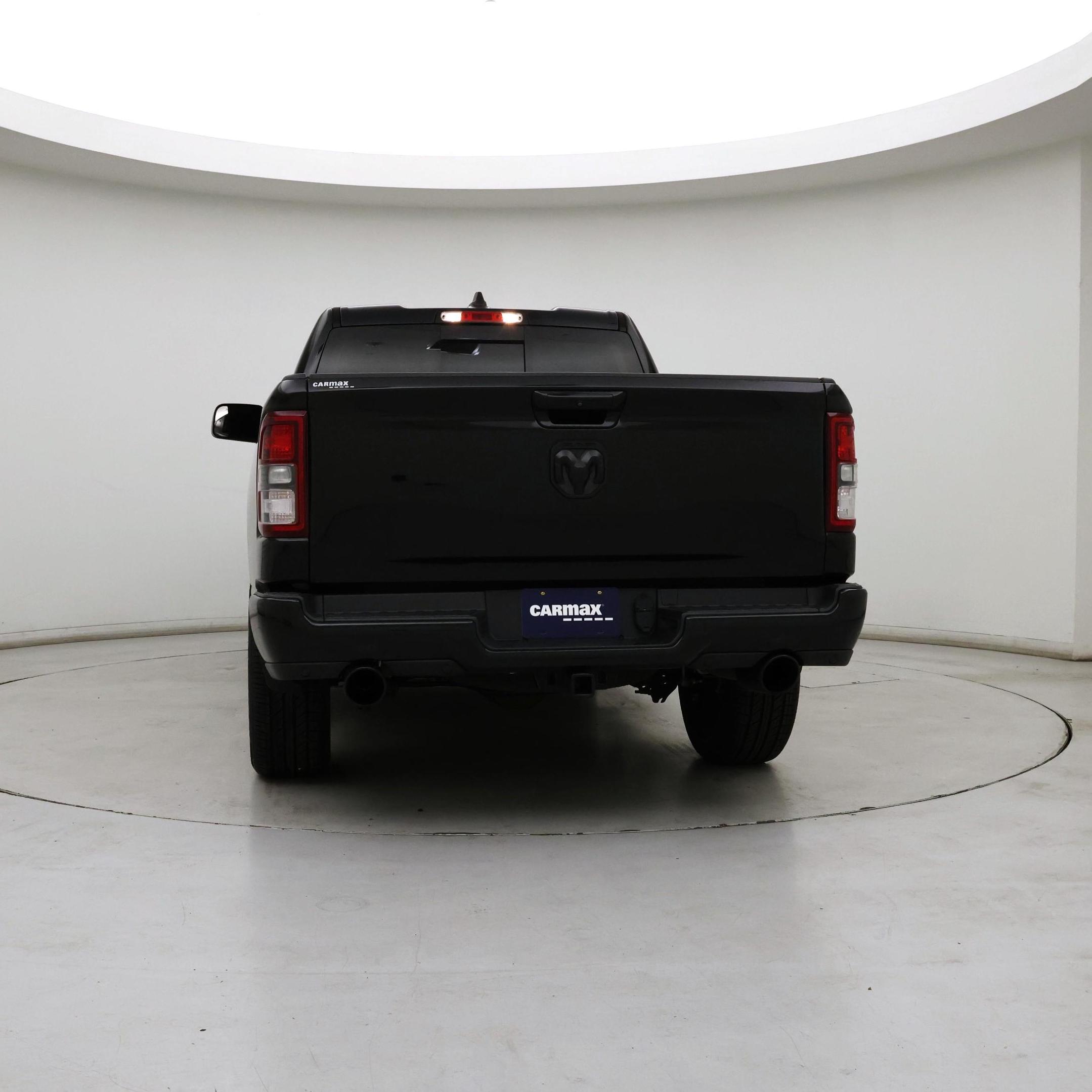 Thumbnail: 2019 RAM 1500 - 6