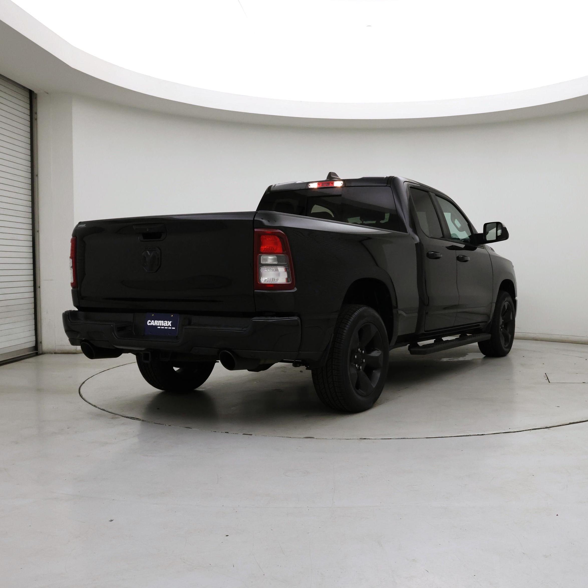 Thumbnail: 2019 RAM 1500 - 8