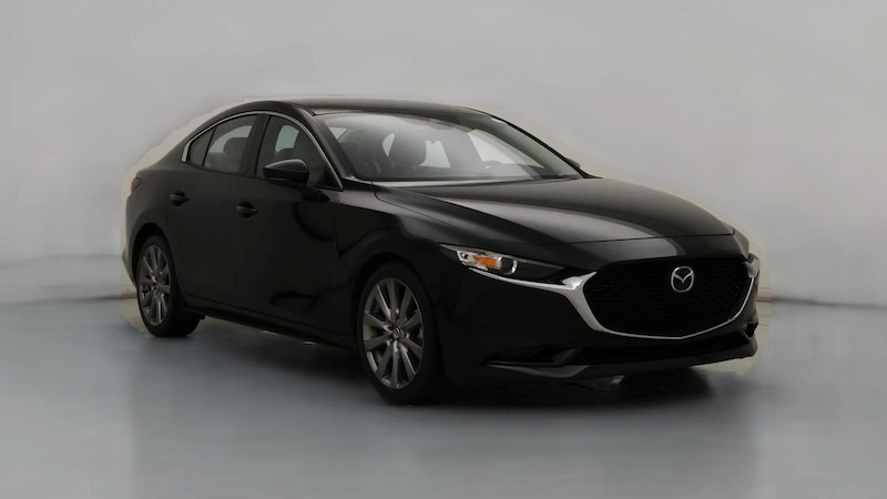 2019 Mazda Mazda3 Select Hero Image
