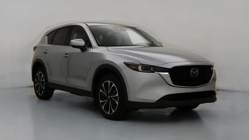 2023 Mazda CX-5 S Premium Plus Hero Image