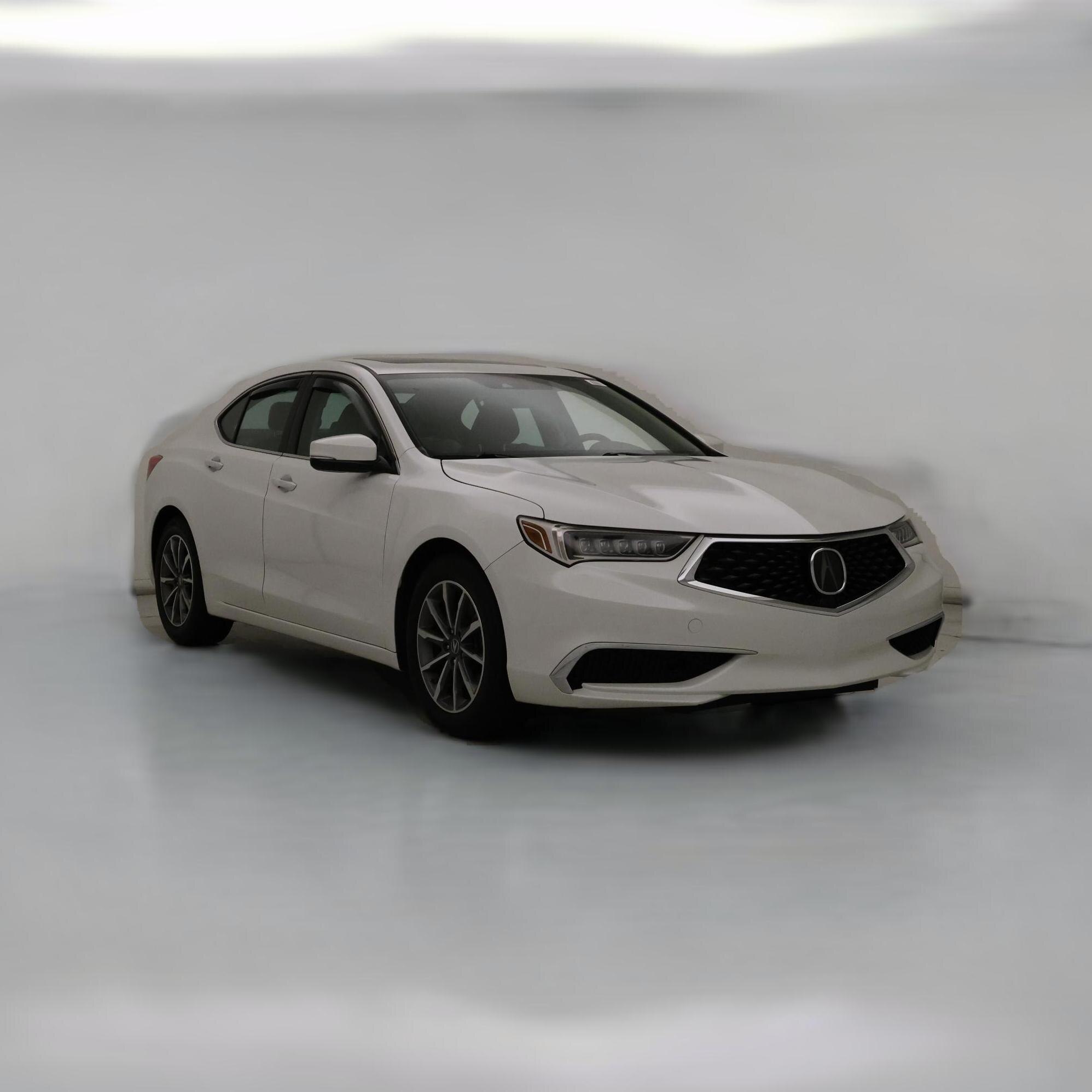 Thumbnail: 2020 Acura TLX - 1