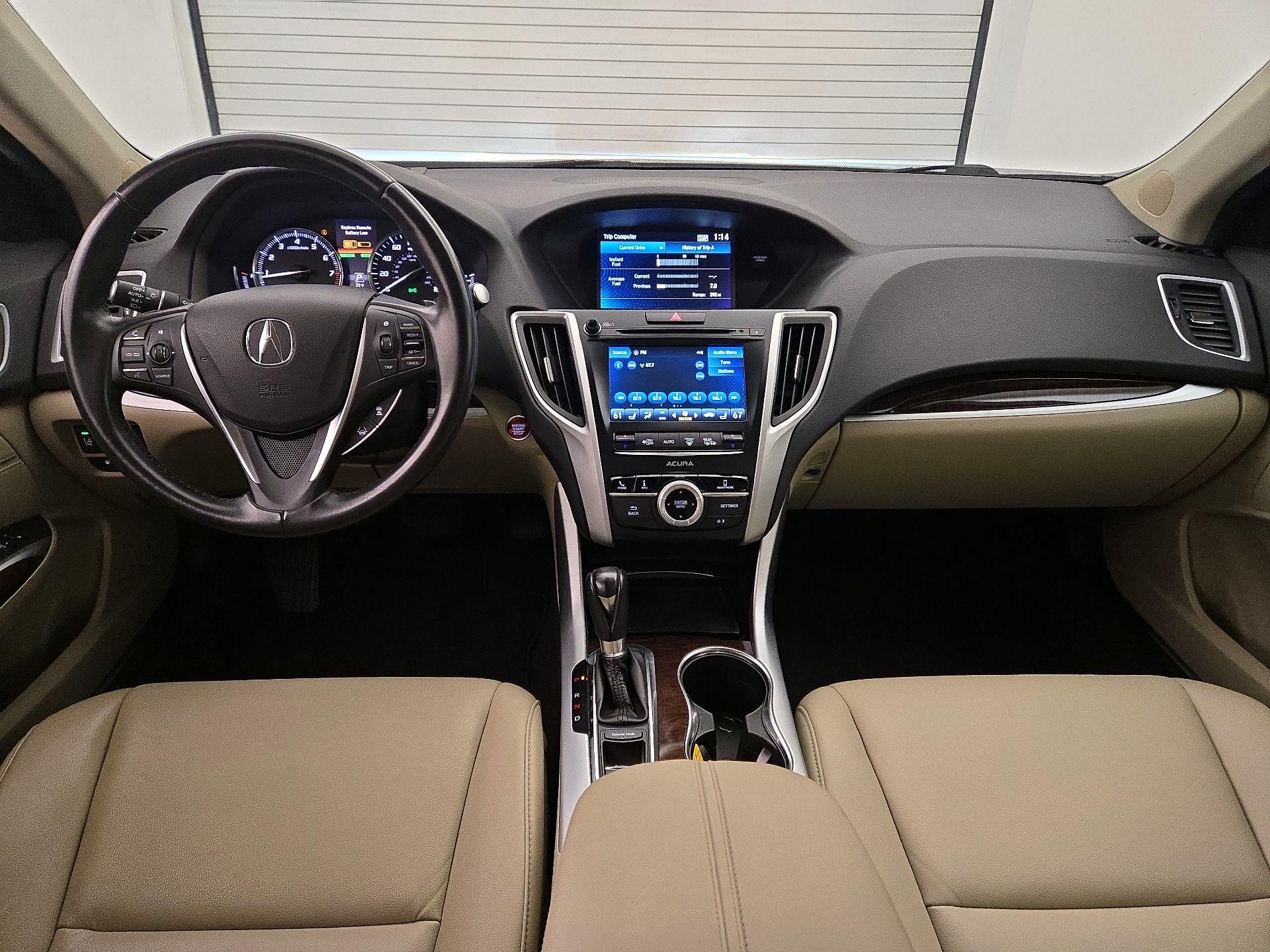 Thumbnail: 2020 Acura TLX - 9