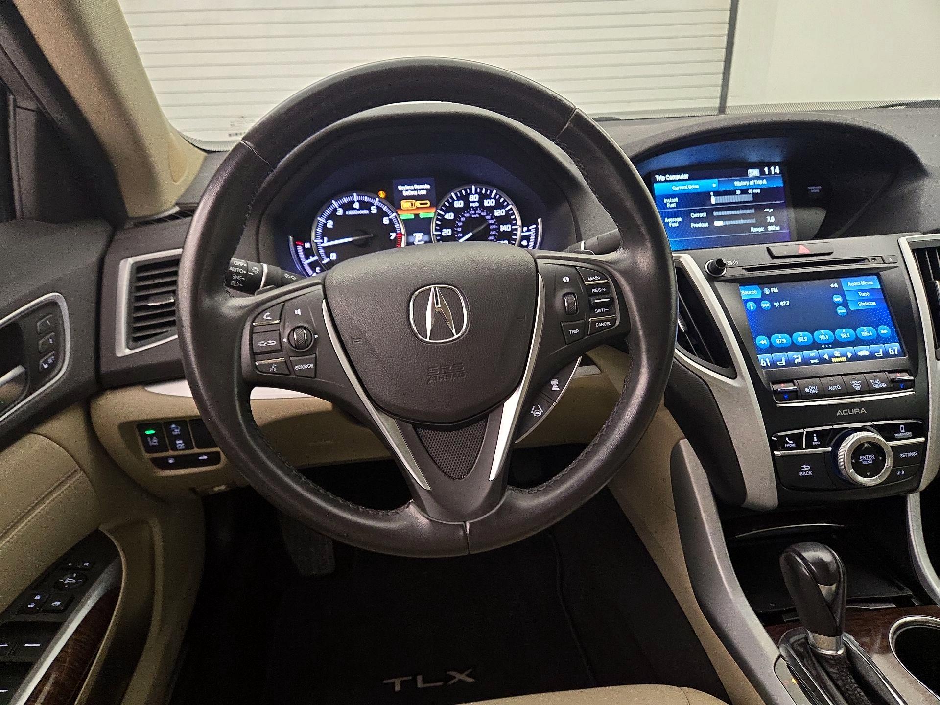 Thumbnail: 2020 Acura TLX - 10