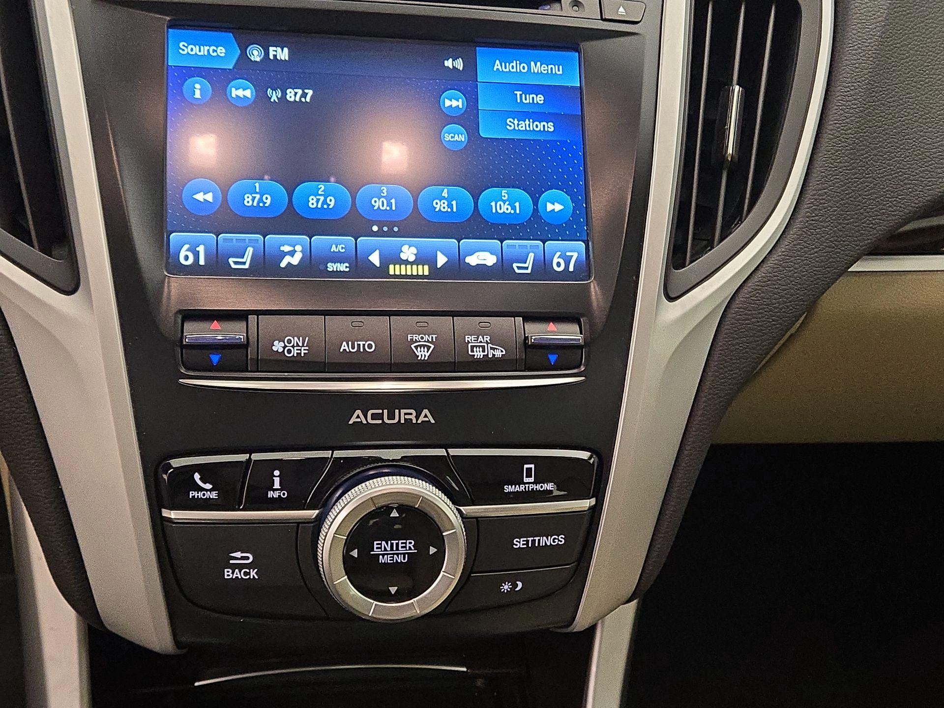 Thumbnail: 2020 Acura TLX - 15