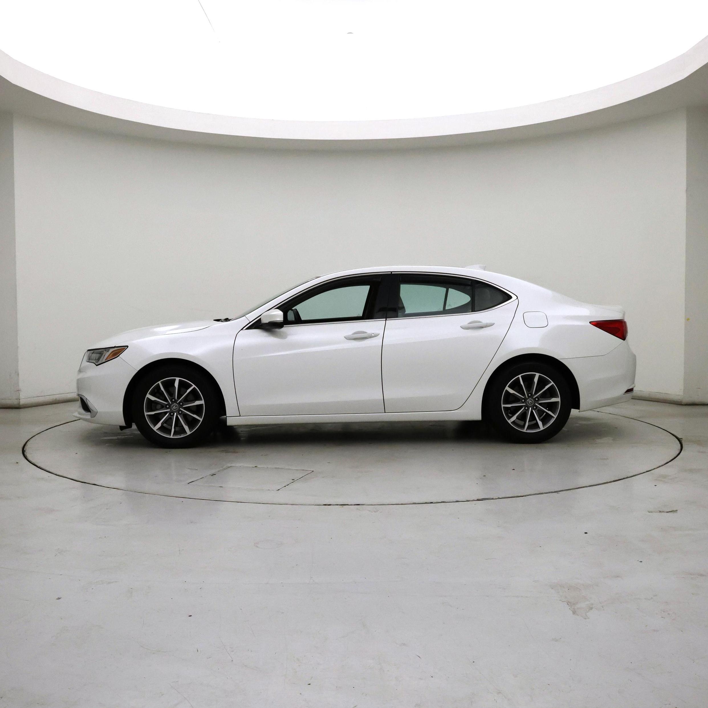 Thumbnail: 2020 Acura TLX - 3
