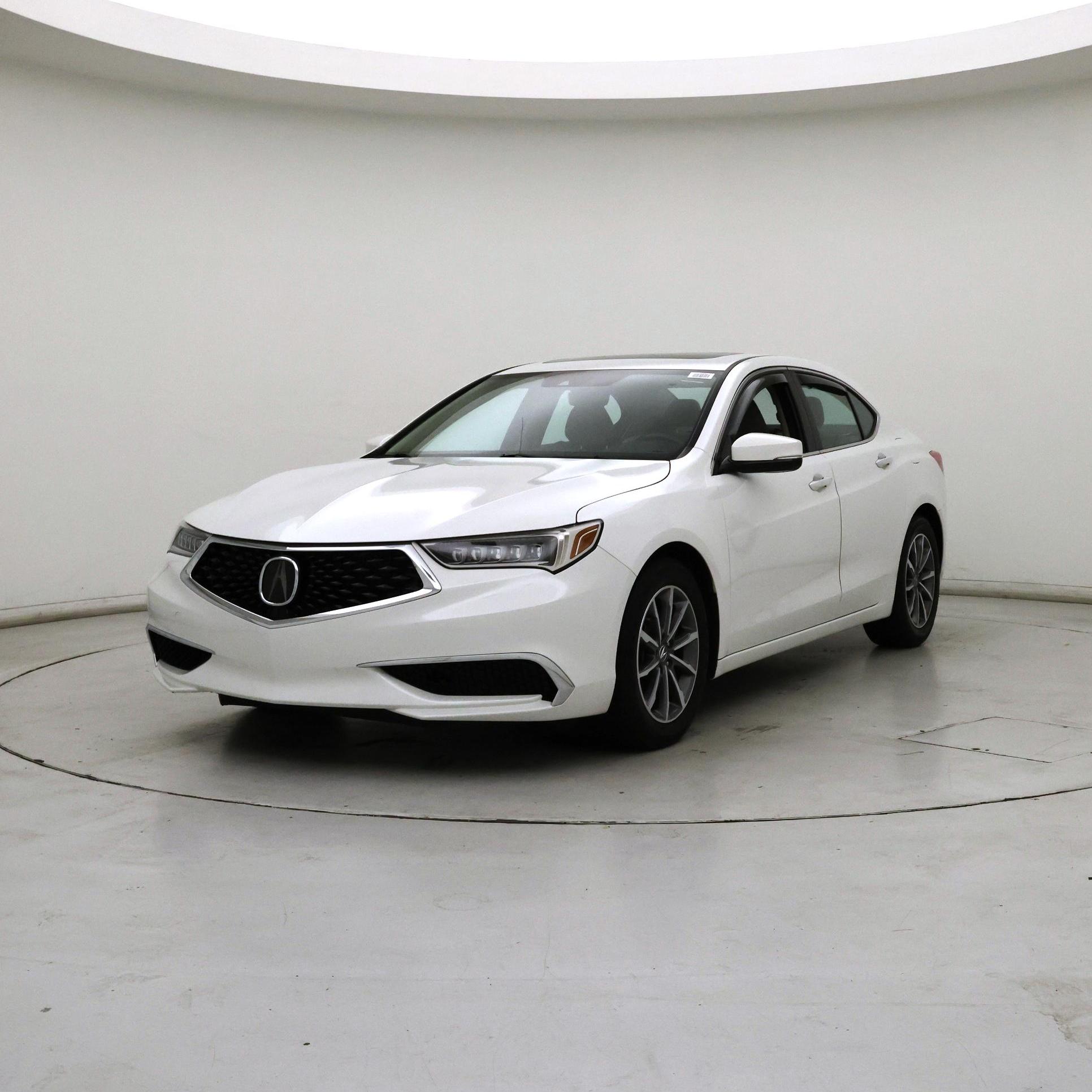 Thumbnail: 2020 Acura TLX - 4