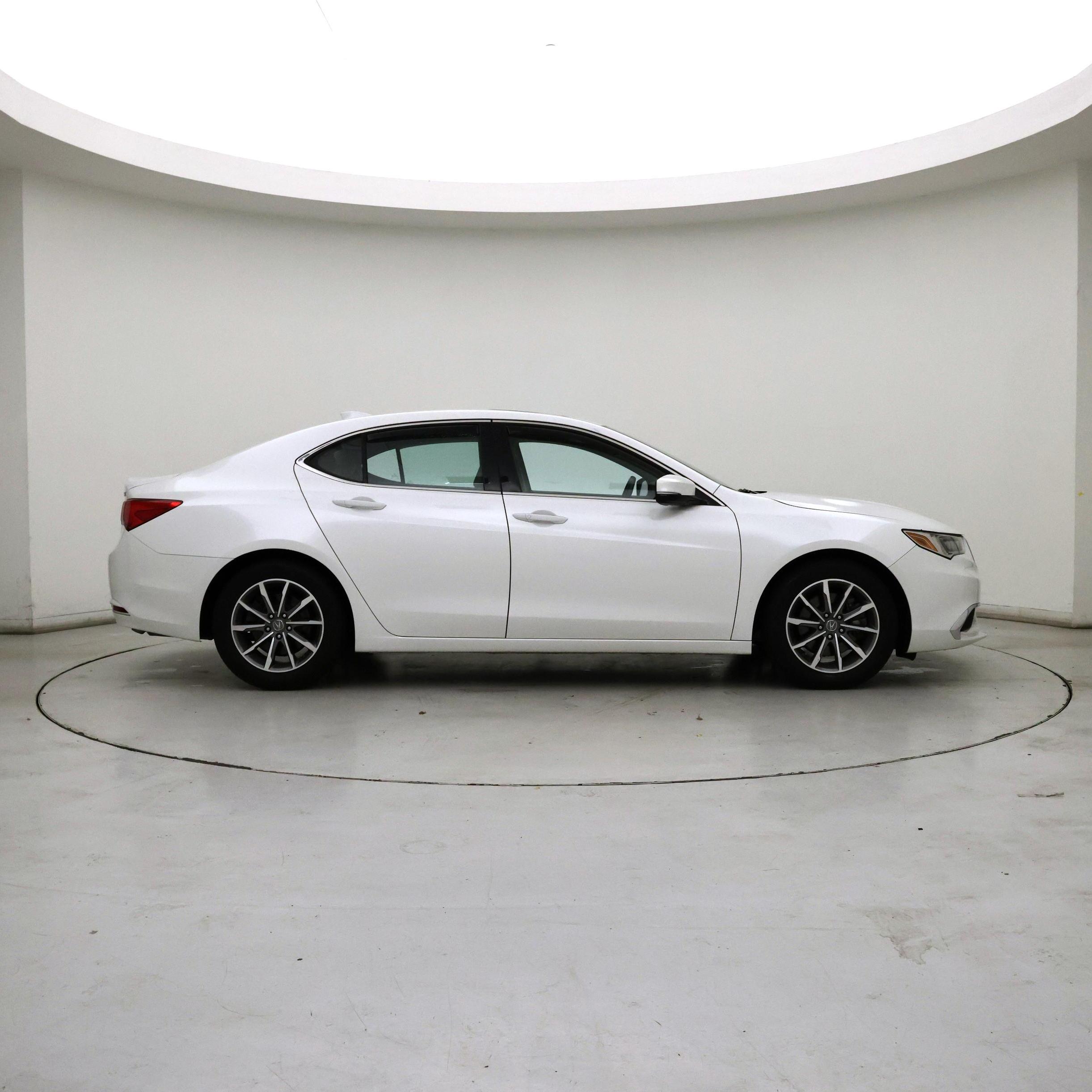 Thumbnail: 2020 Acura TLX - 7