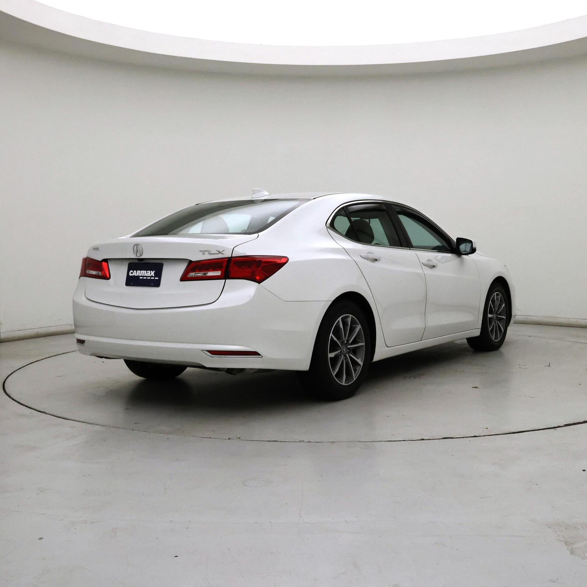 Thumbnail: 2020 Acura TLX - 8