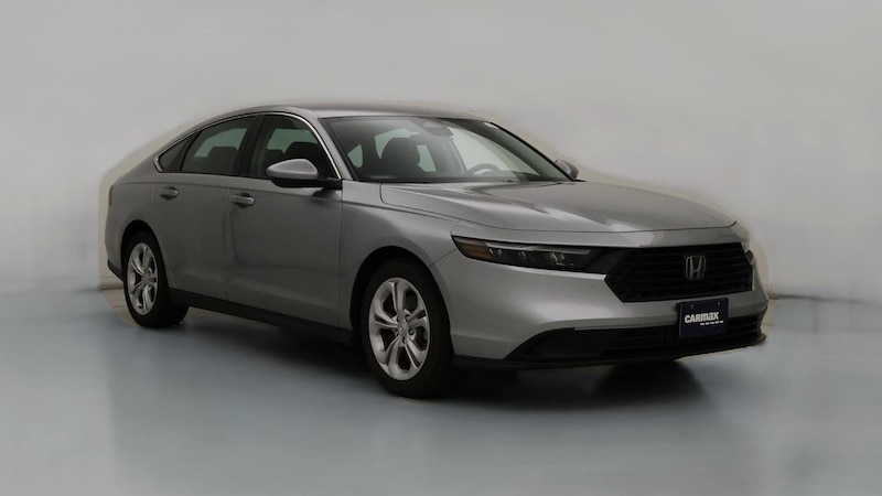 2023 Honda Accord LX Hero Image