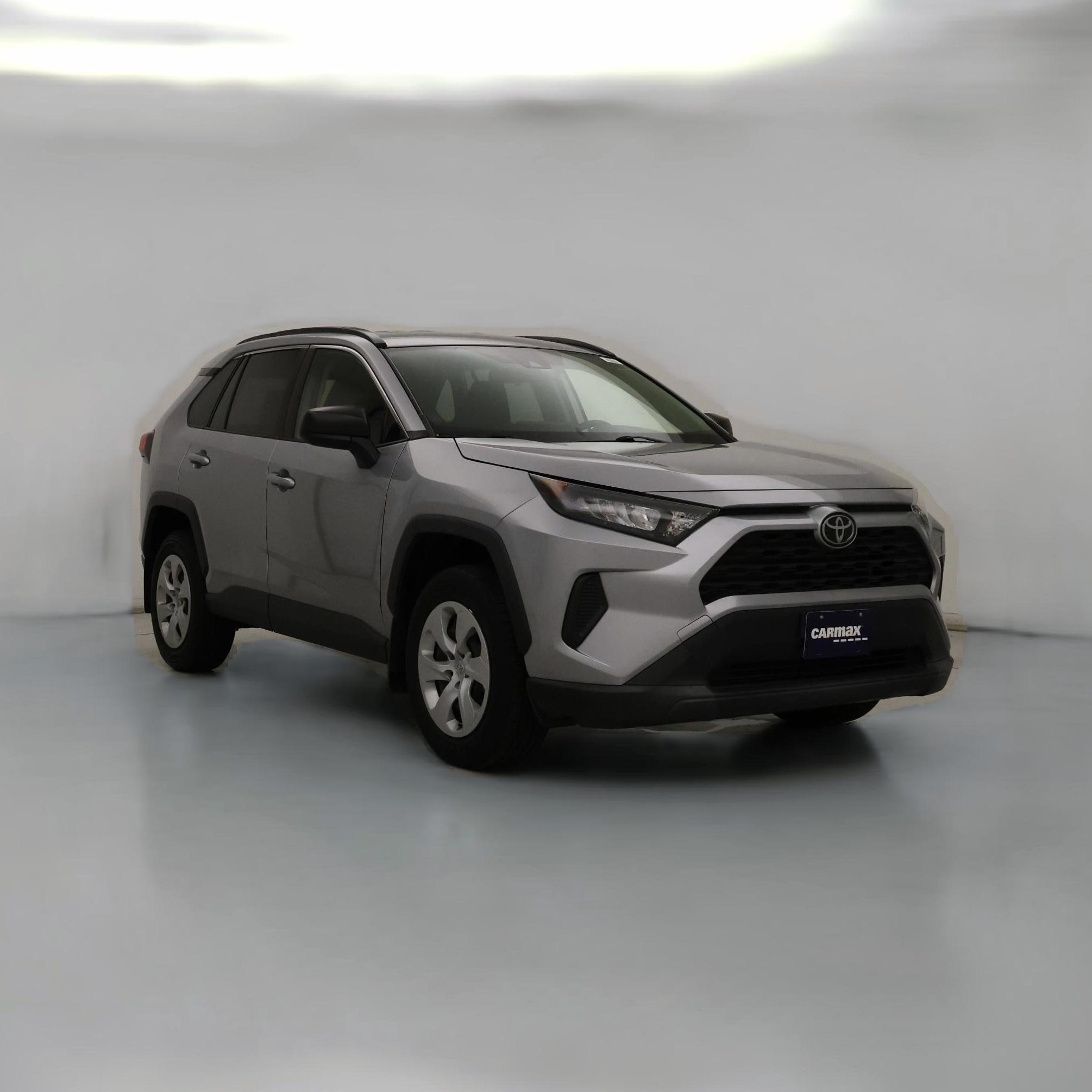 Thumbnail: 2020 Toyota RAV4 - 1
