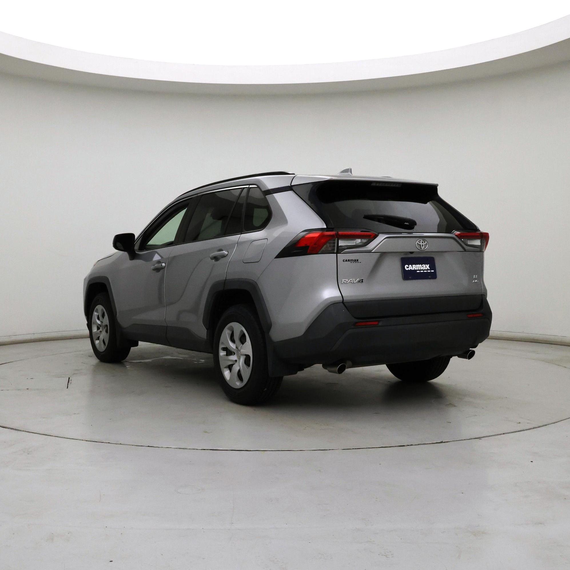 Thumbnail: 2020 Toyota RAV4 - 2