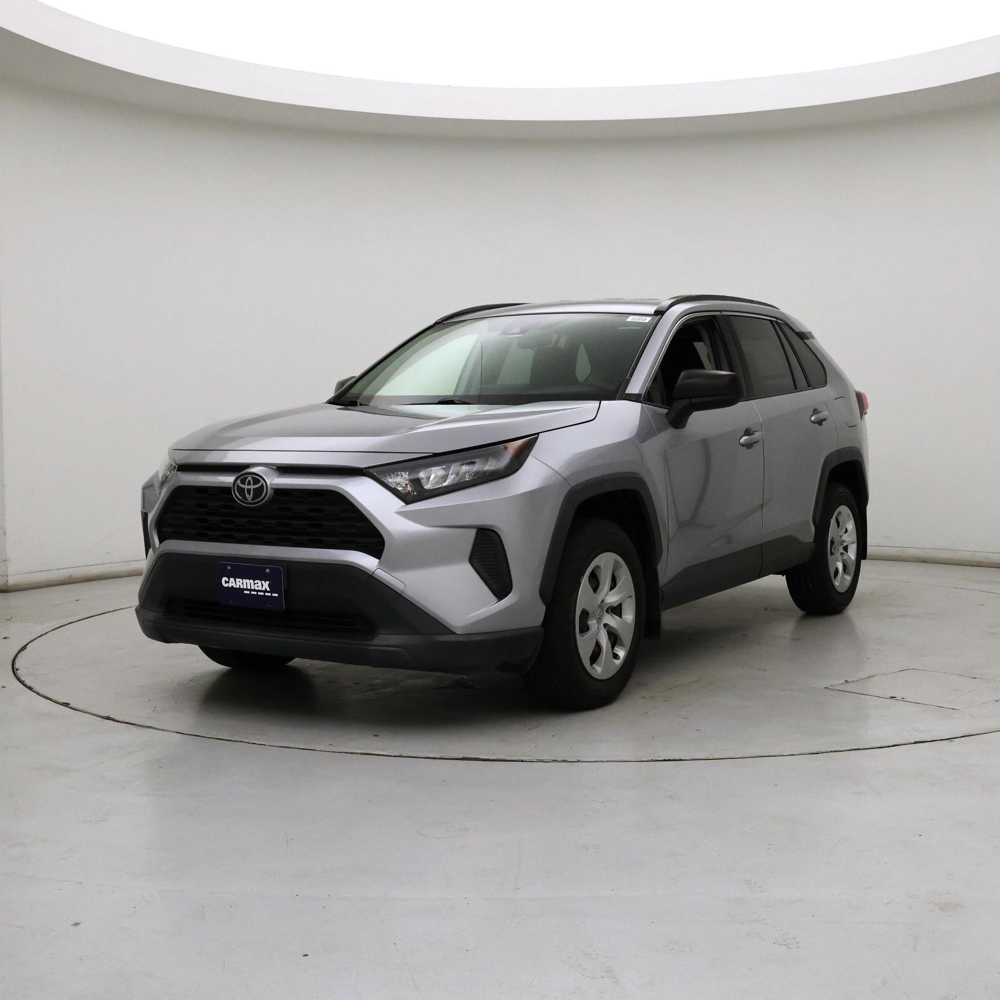 Thumbnail: 2020 Toyota RAV4 - 4