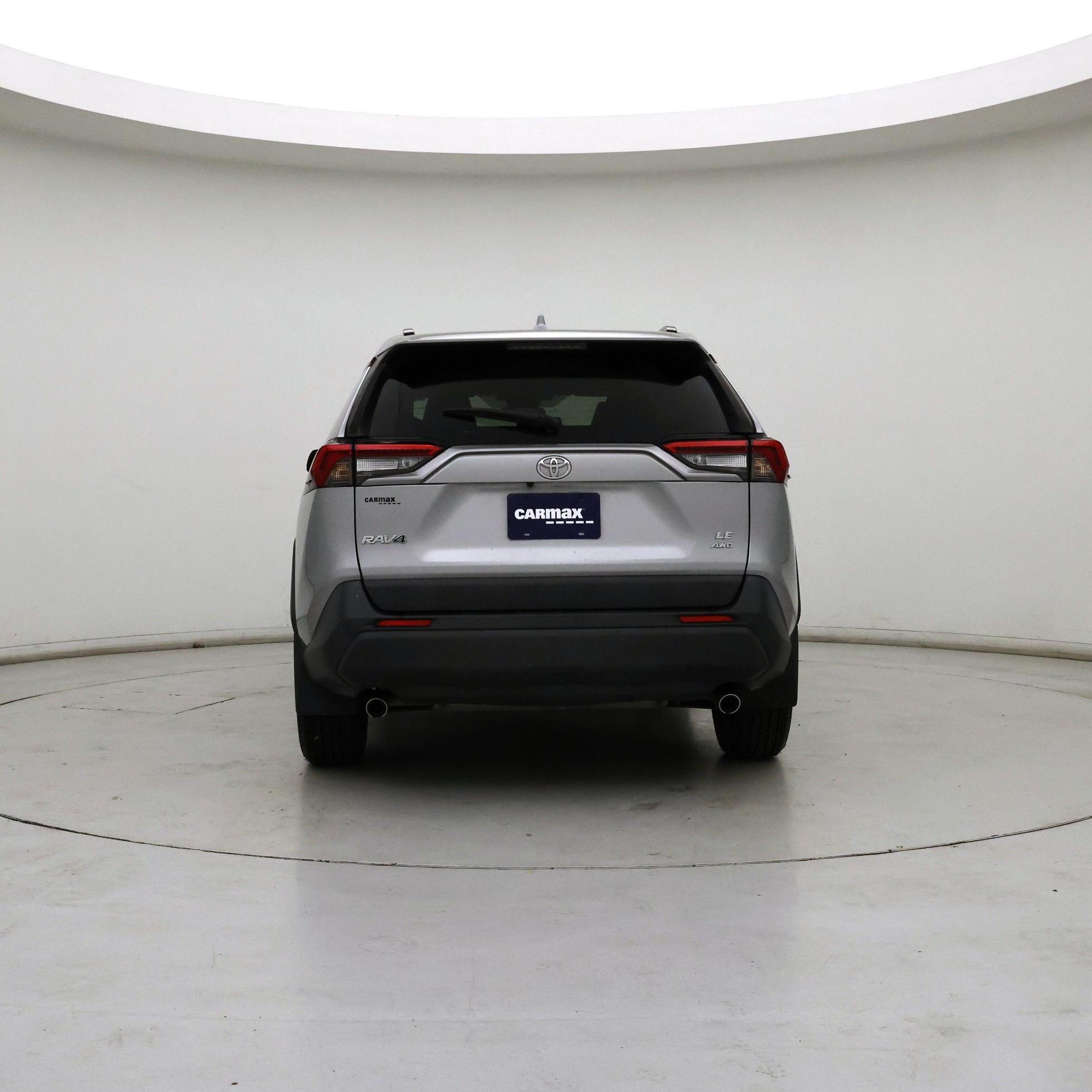 Thumbnail: 2020 Toyota RAV4 - 6