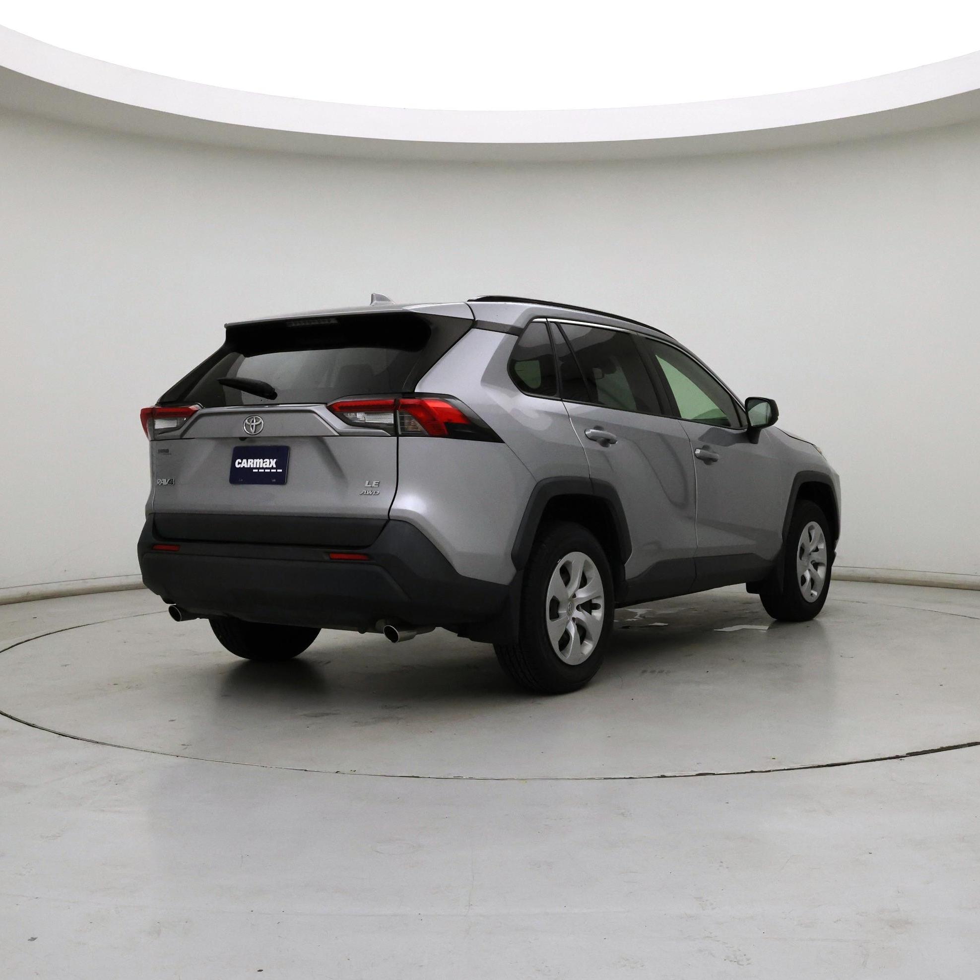Thumbnail: 2020 Toyota RAV4 - 8