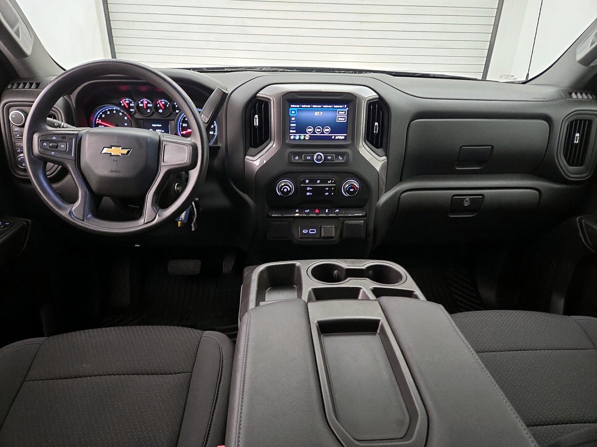 Thumbnail: 2021 Chevrolet Silverado 1500 - 9