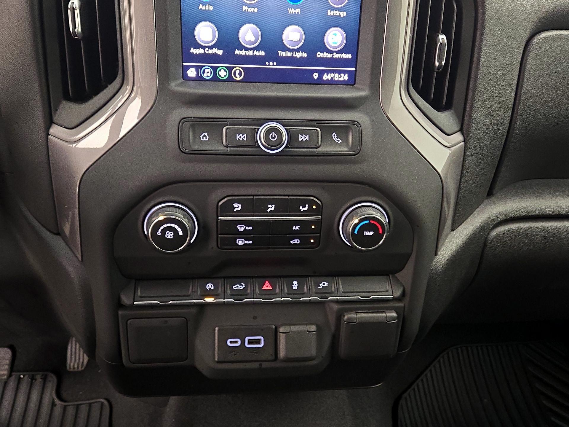 Thumbnail: 2021 Chevrolet Silverado 1500 - 15