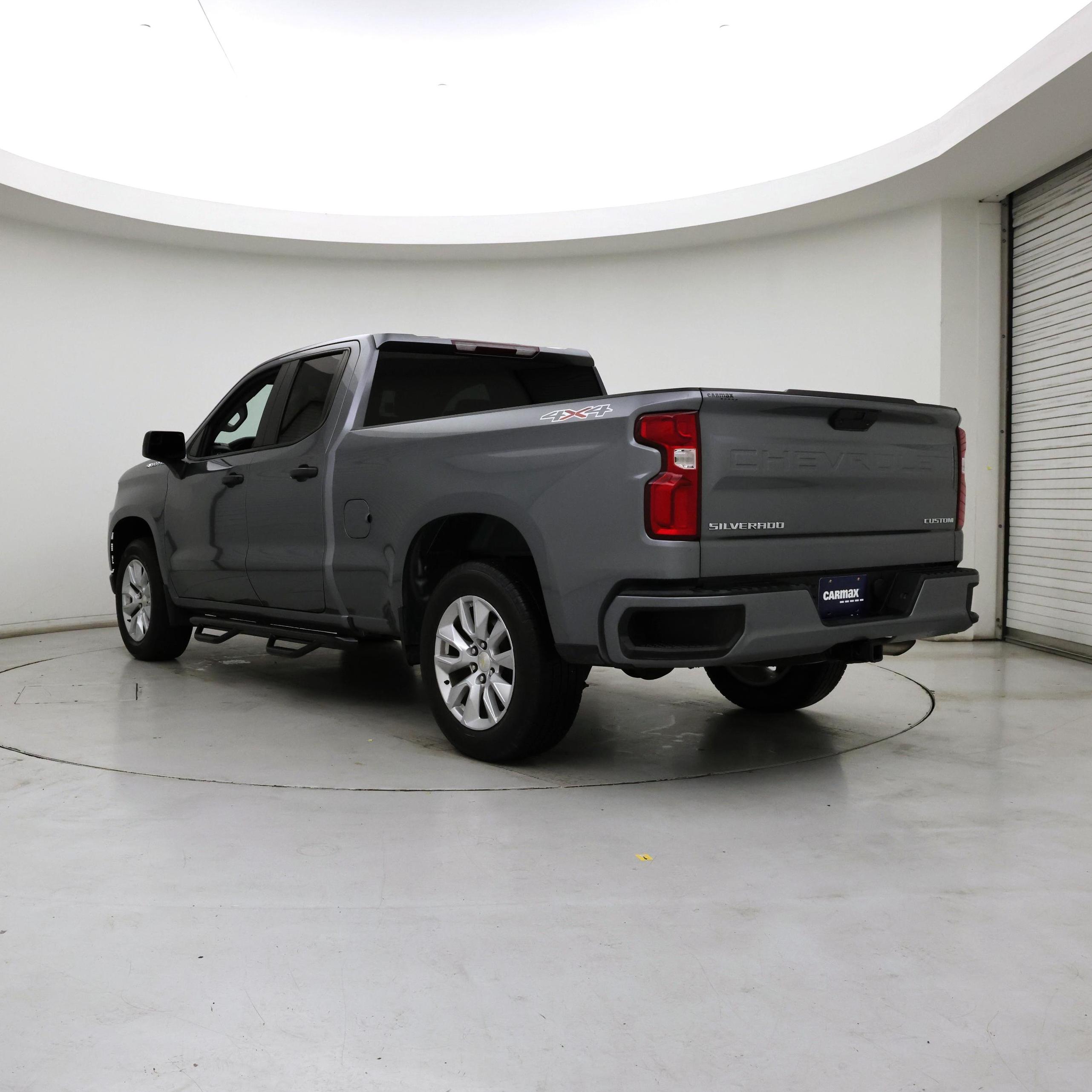 Thumbnail: 2021 Chevrolet Silverado 1500 - 2