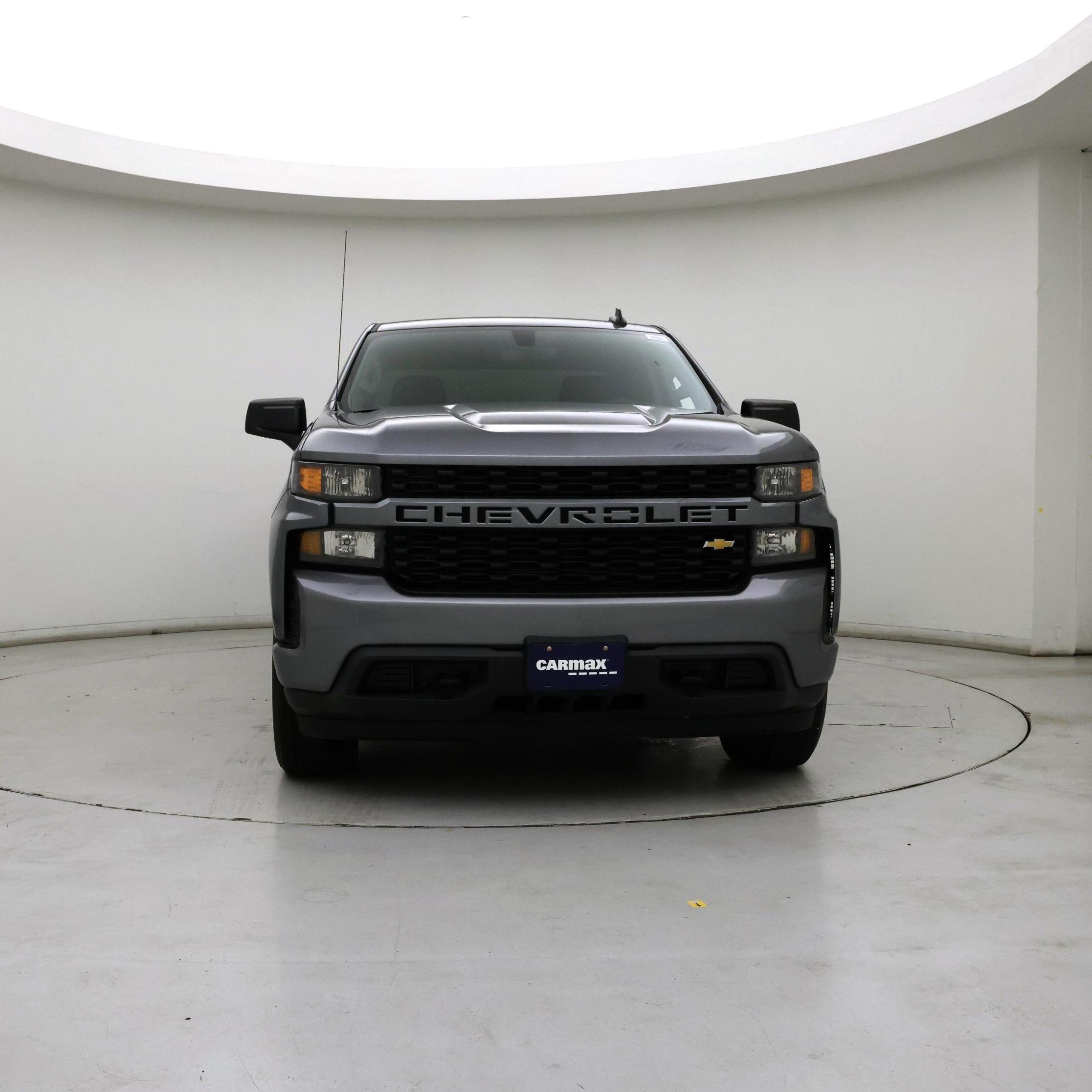 Thumbnail: 2021 Chevrolet Silverado 1500 - 5