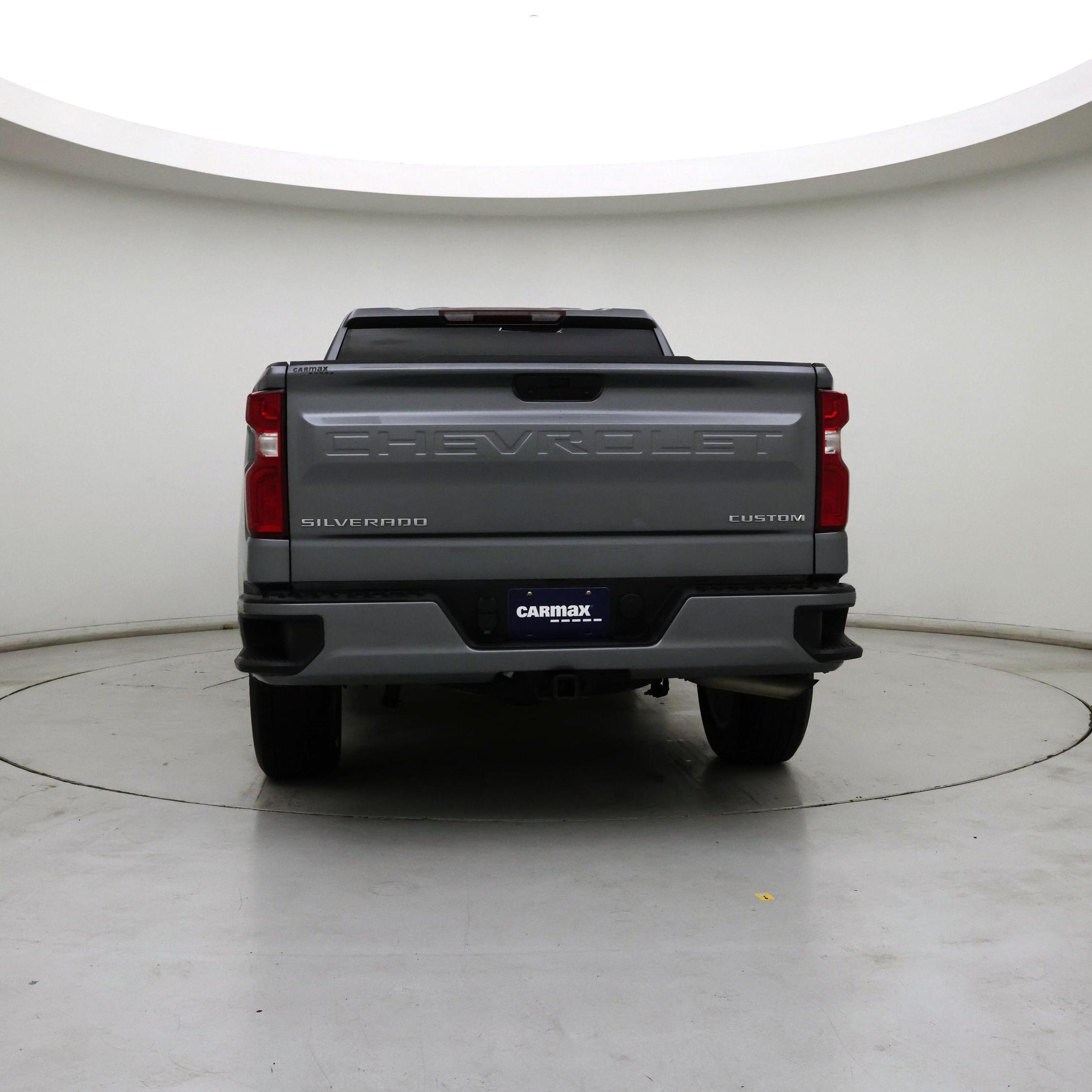 Thumbnail: 2021 Chevrolet Silverado 1500 - 6