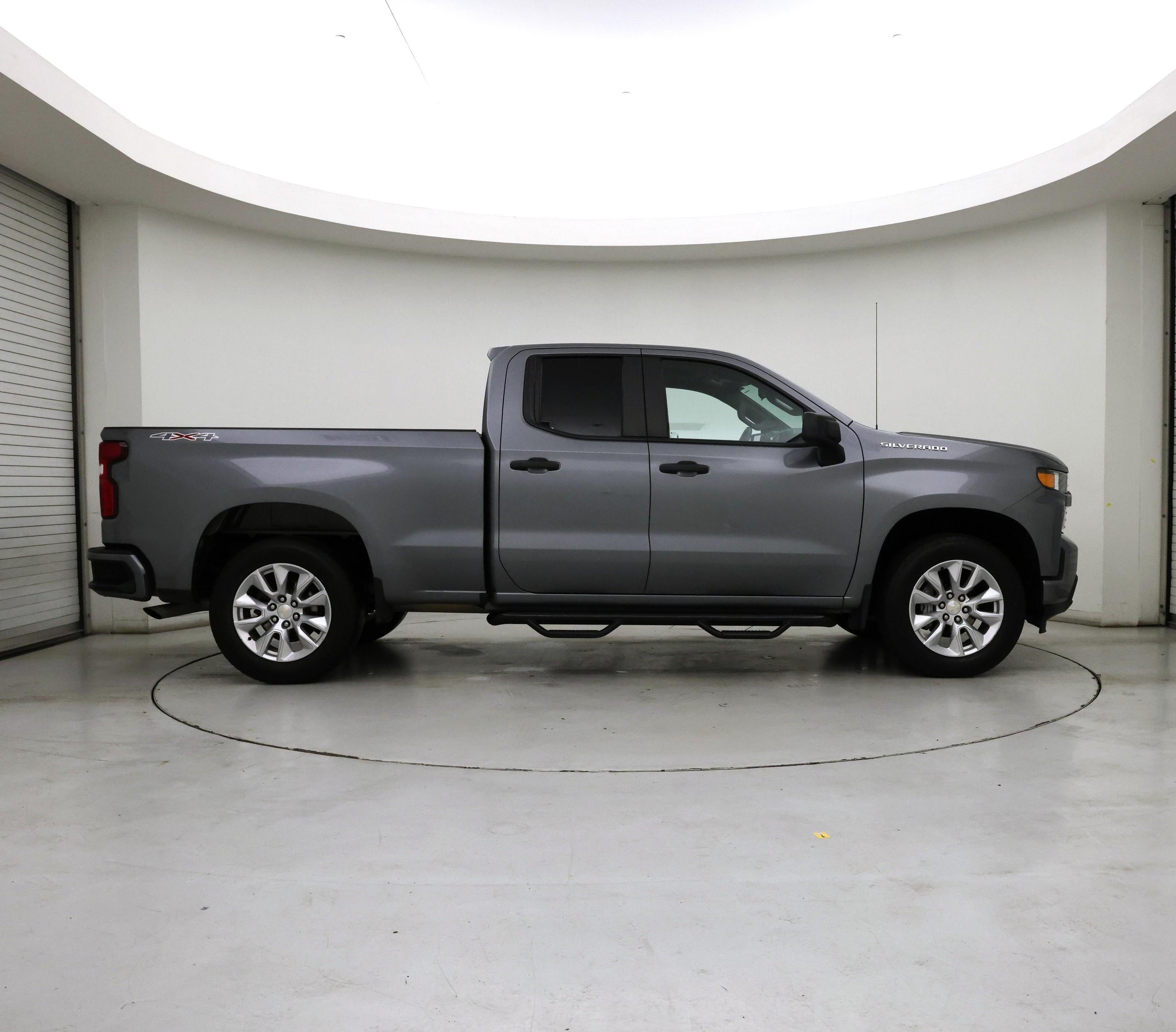 Thumbnail: 2021 Chevrolet Silverado 1500 - 7