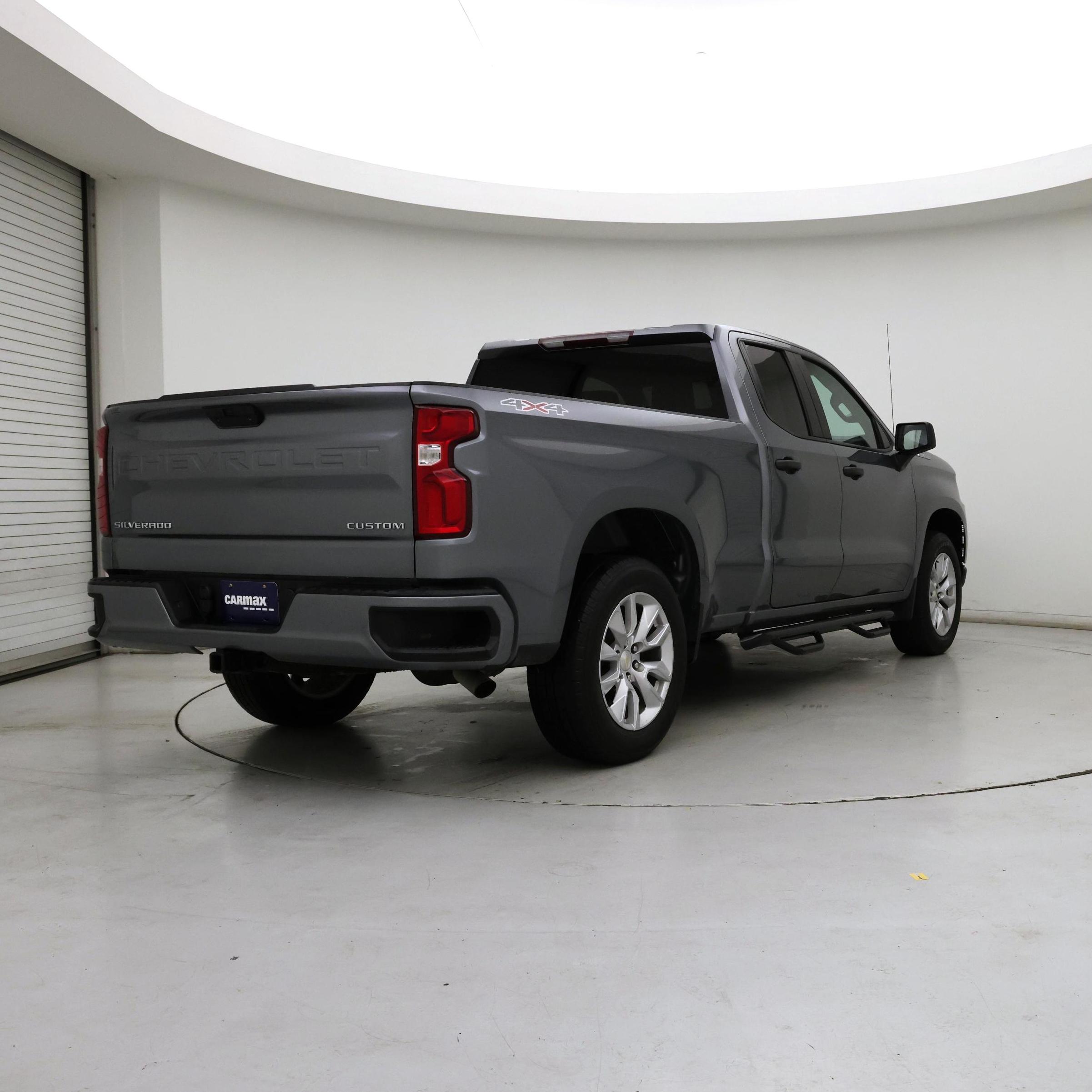 Thumbnail: 2021 Chevrolet Silverado 1500 - 8