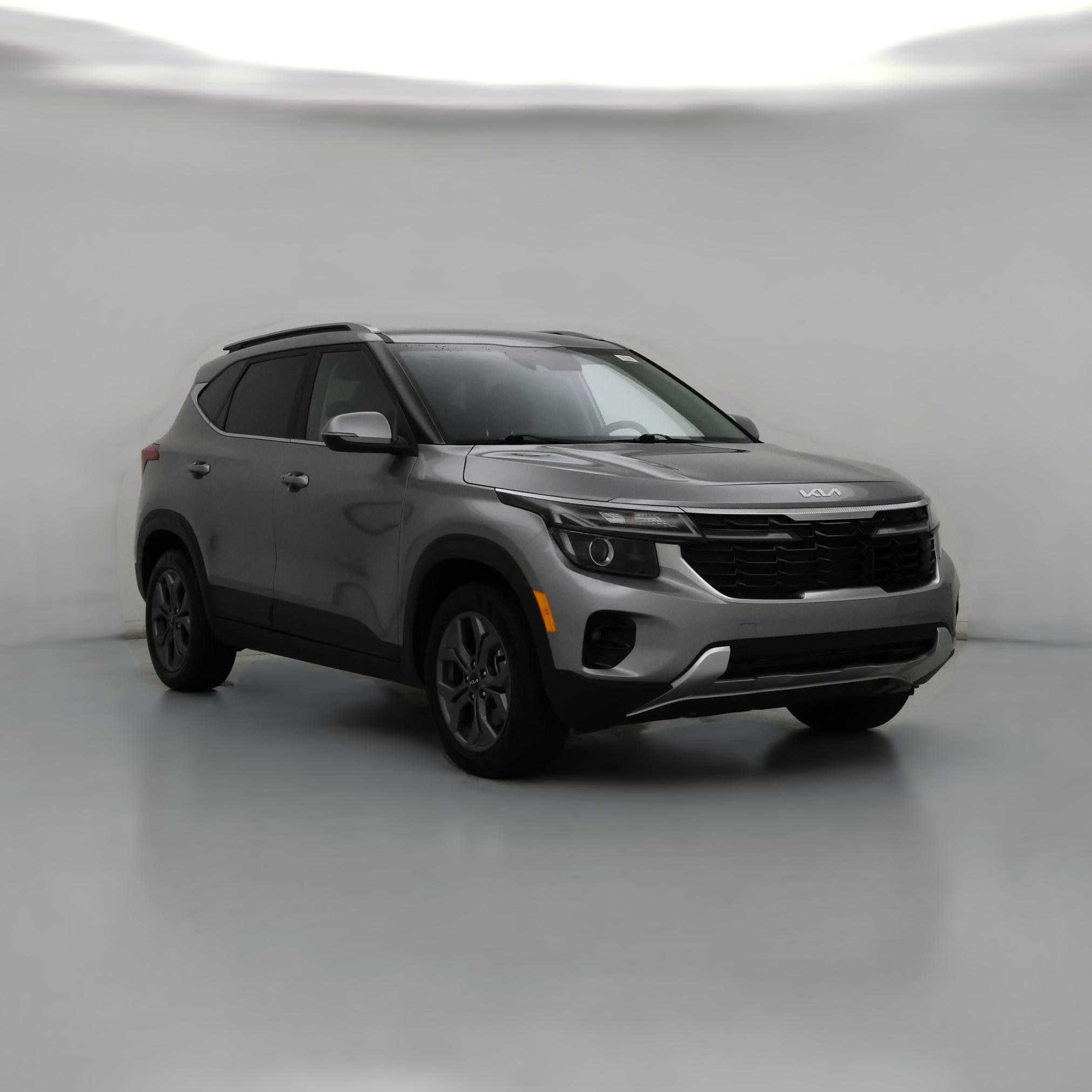 Thumbnail: 2024 Kia Seltos - 1