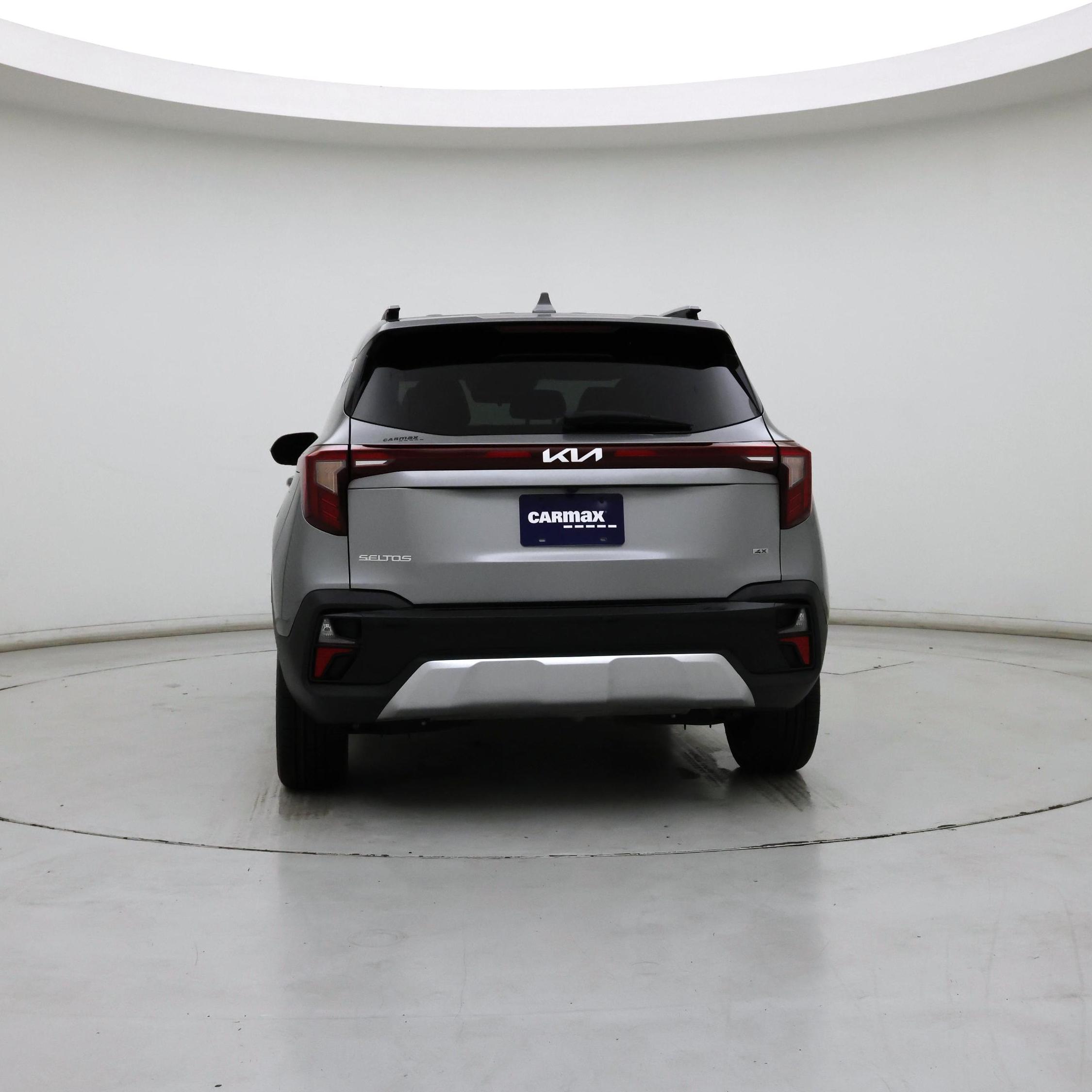 Thumbnail: 2024 Kia Seltos - 6