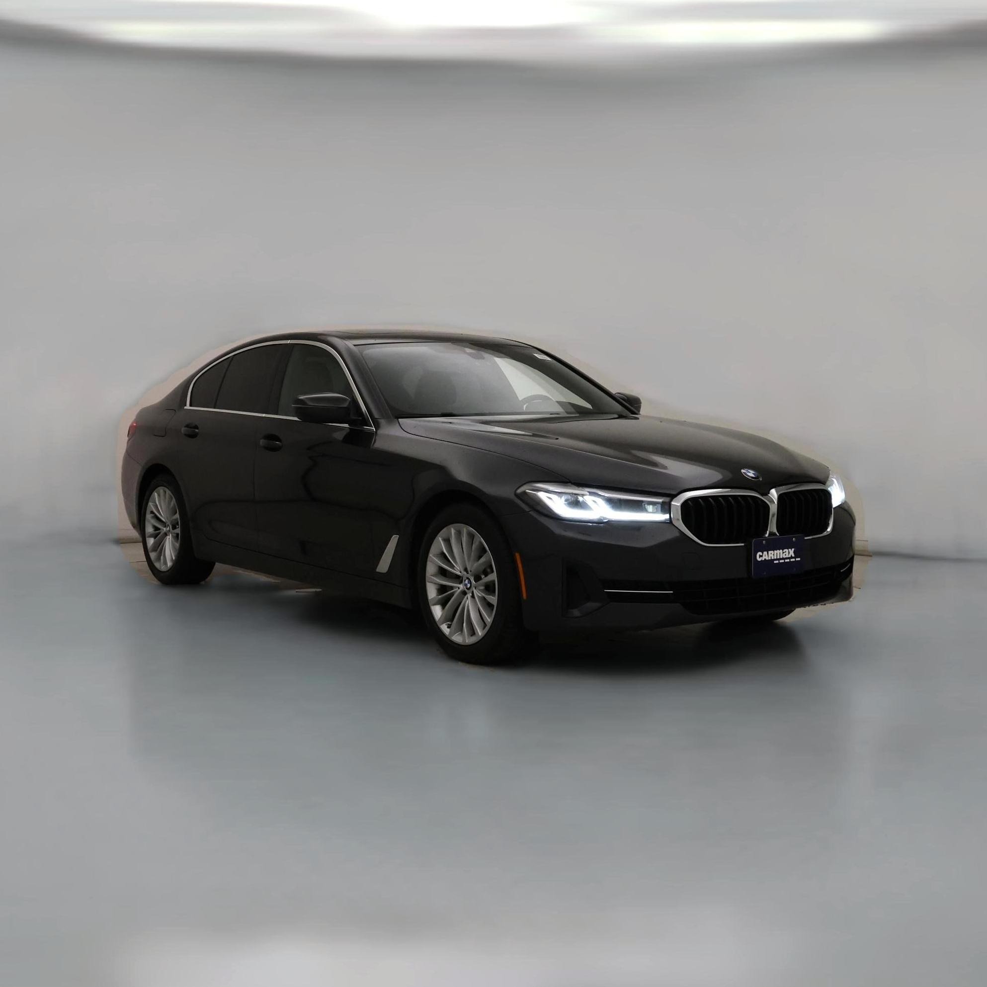 Thumbnail: 2021 BMW 5 Series - 1