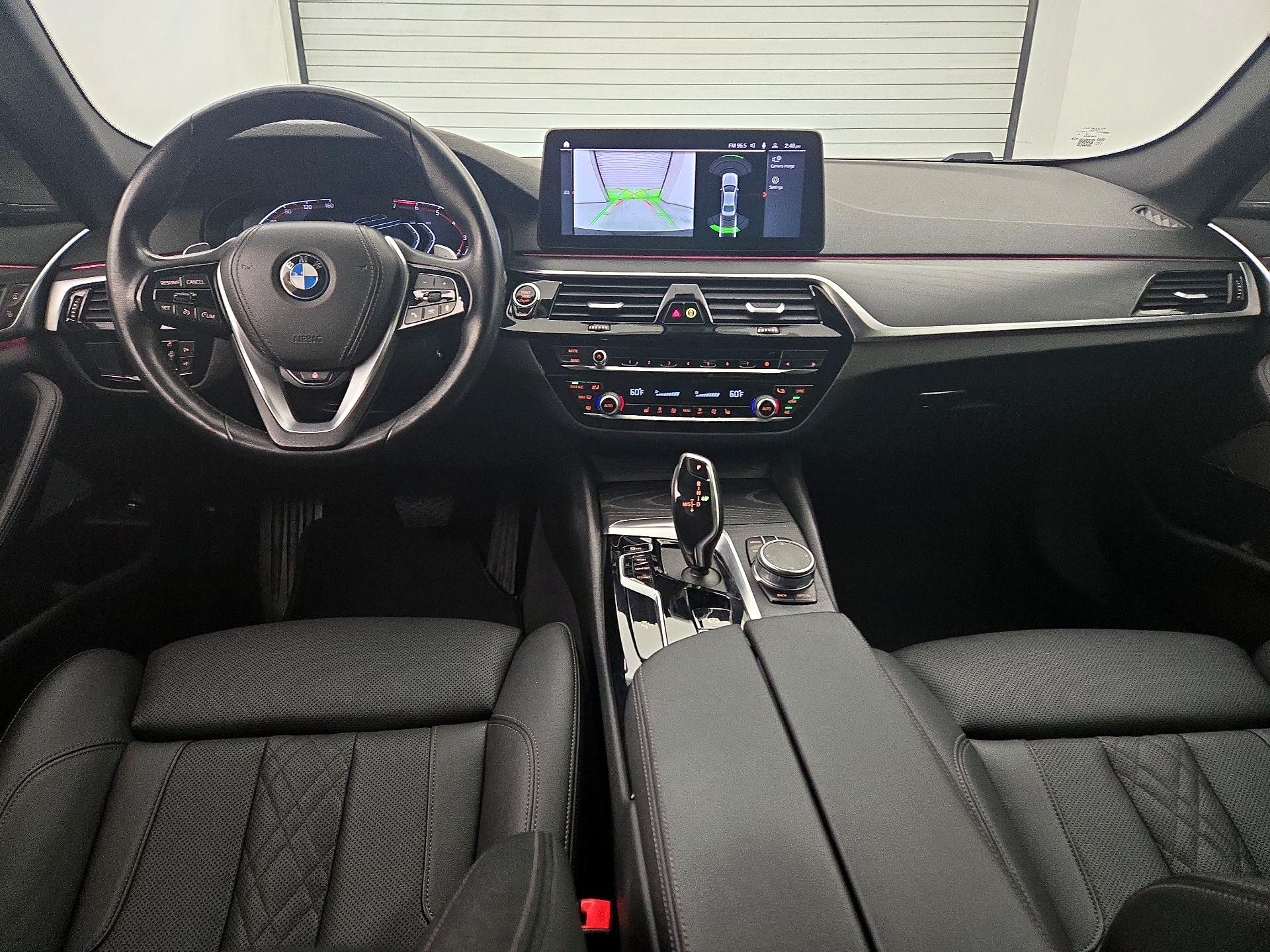 Thumbnail: 2021 BMW 5 Series - 9