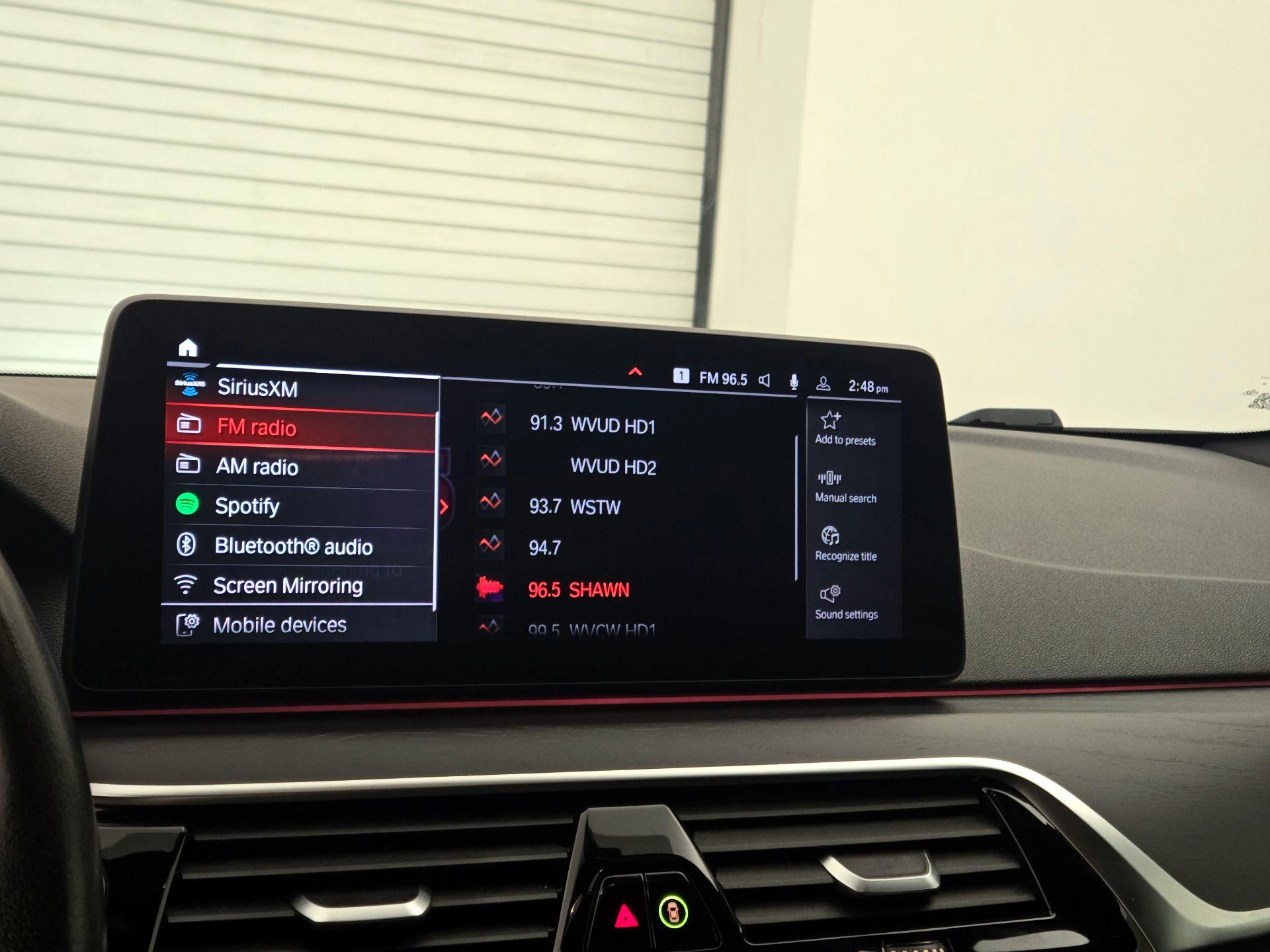 Thumbnail: 2021 BMW 5 Series - 14