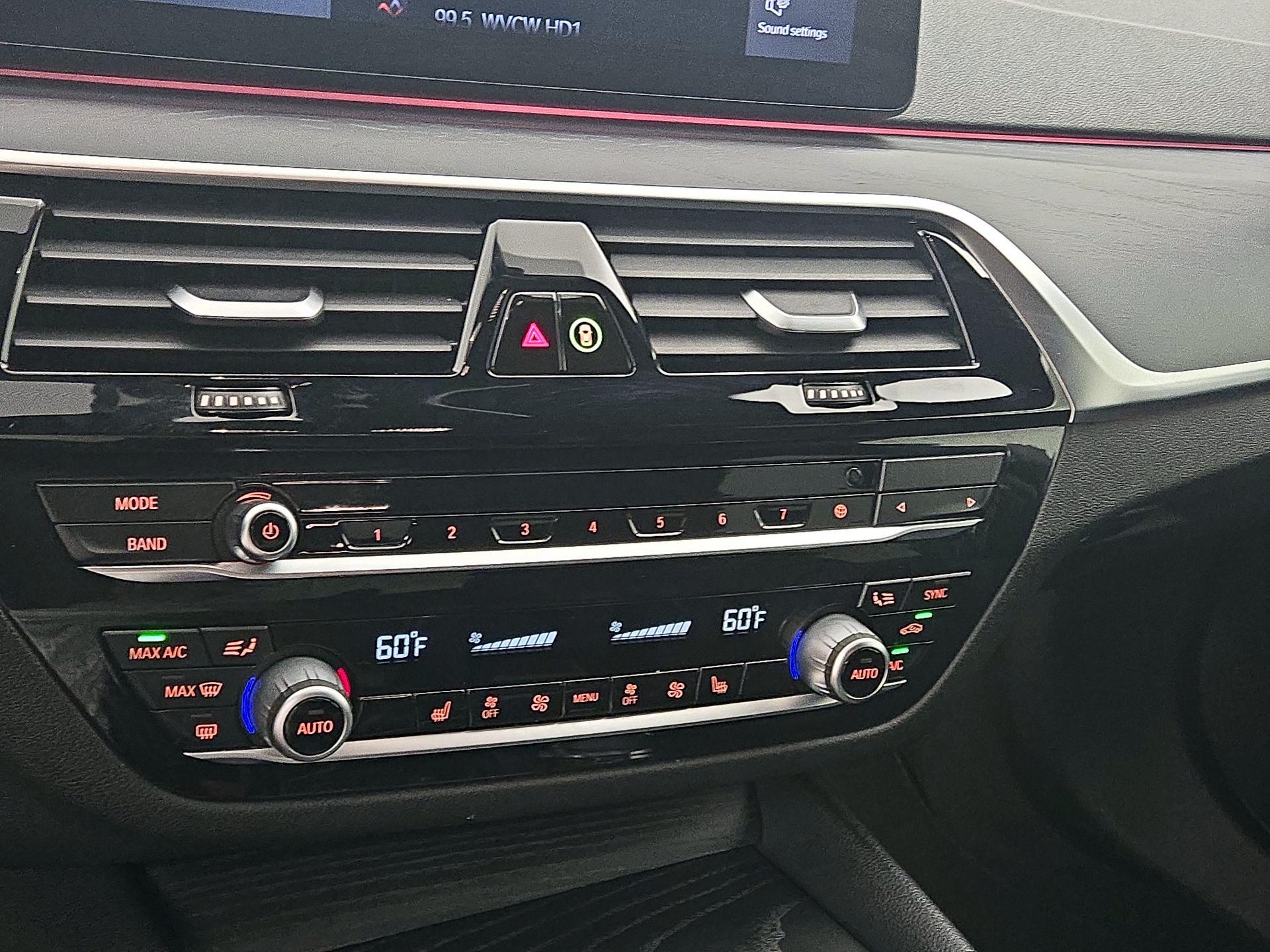 Thumbnail: 2021 BMW 5 Series - 15
