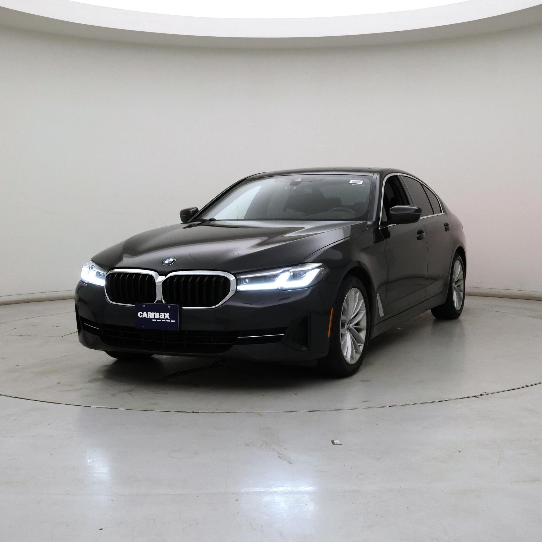 Thumbnail: 2021 BMW 5 Series - 4